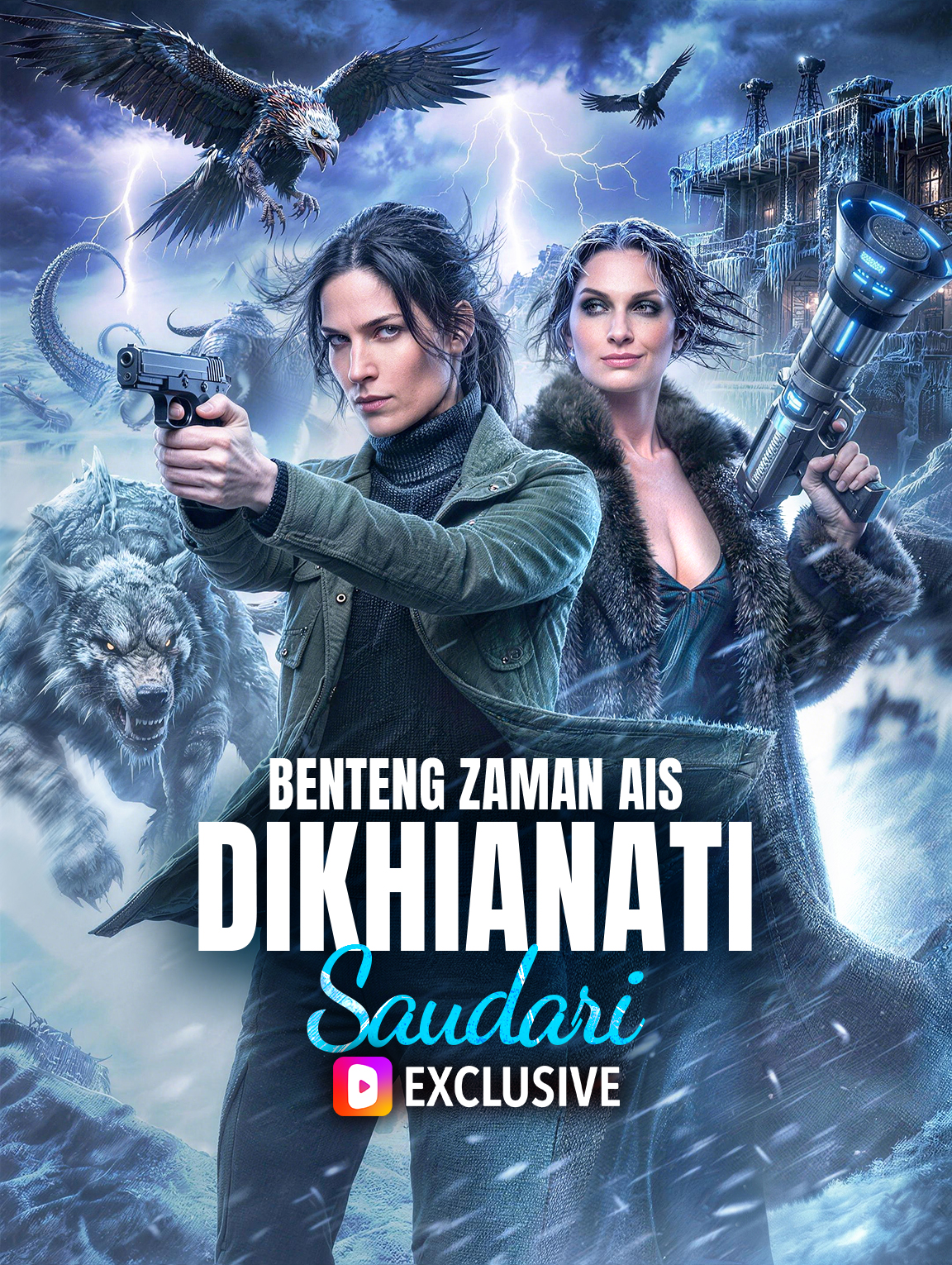 Benteng Zaman Ais: Dikhianati Saudari