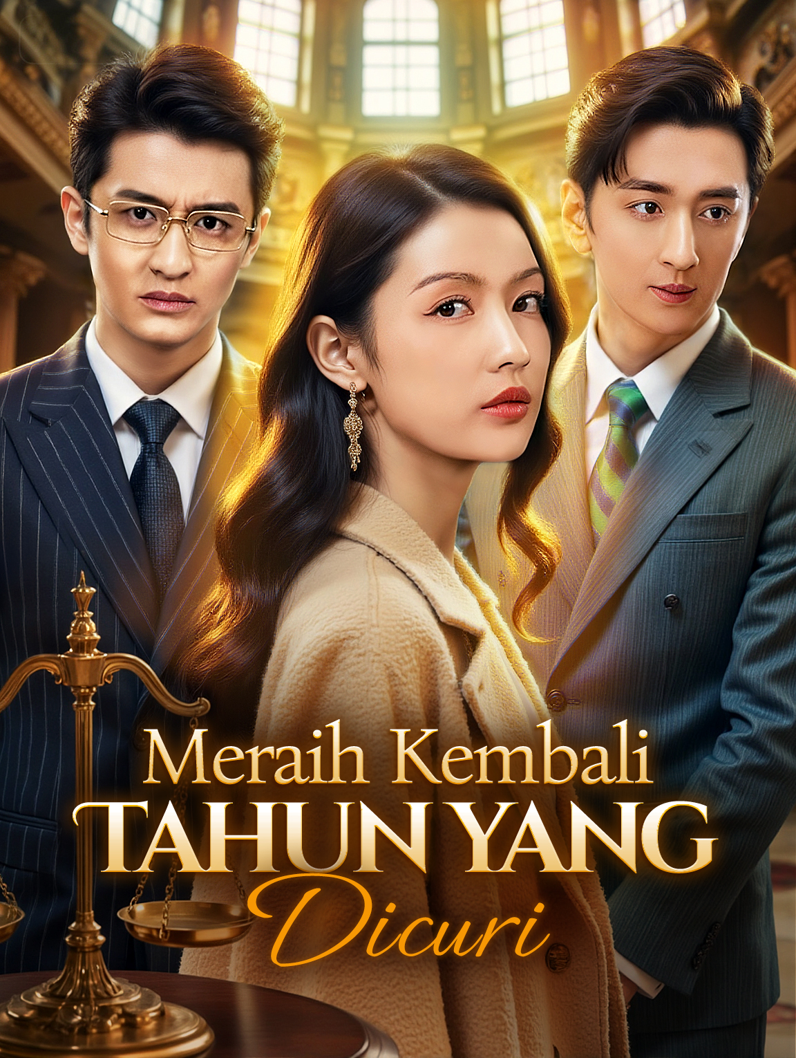 Meraih Kembali Tahun yang Dicuri