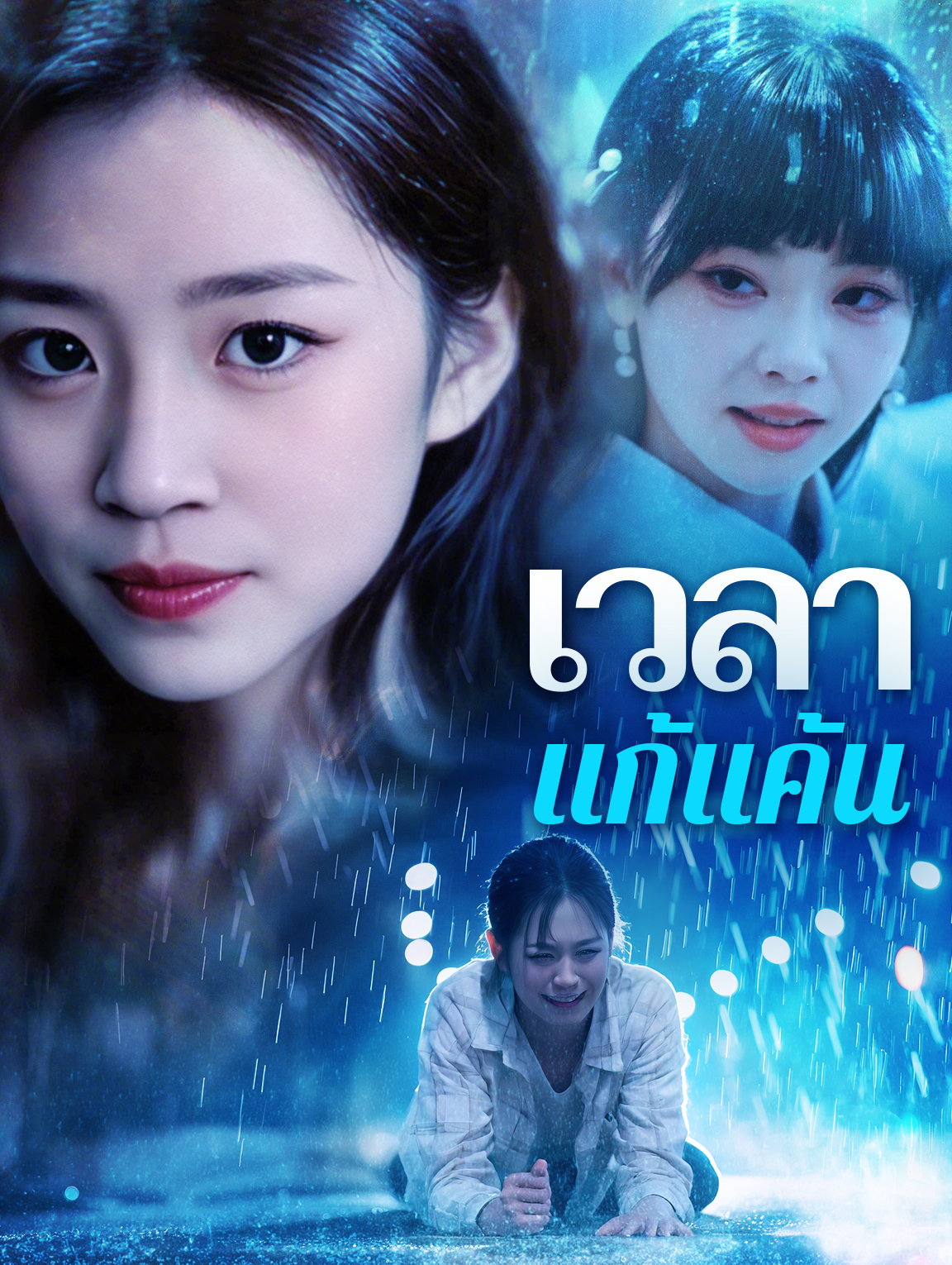 เวลาแก้แค้น(พากย์เสียง)