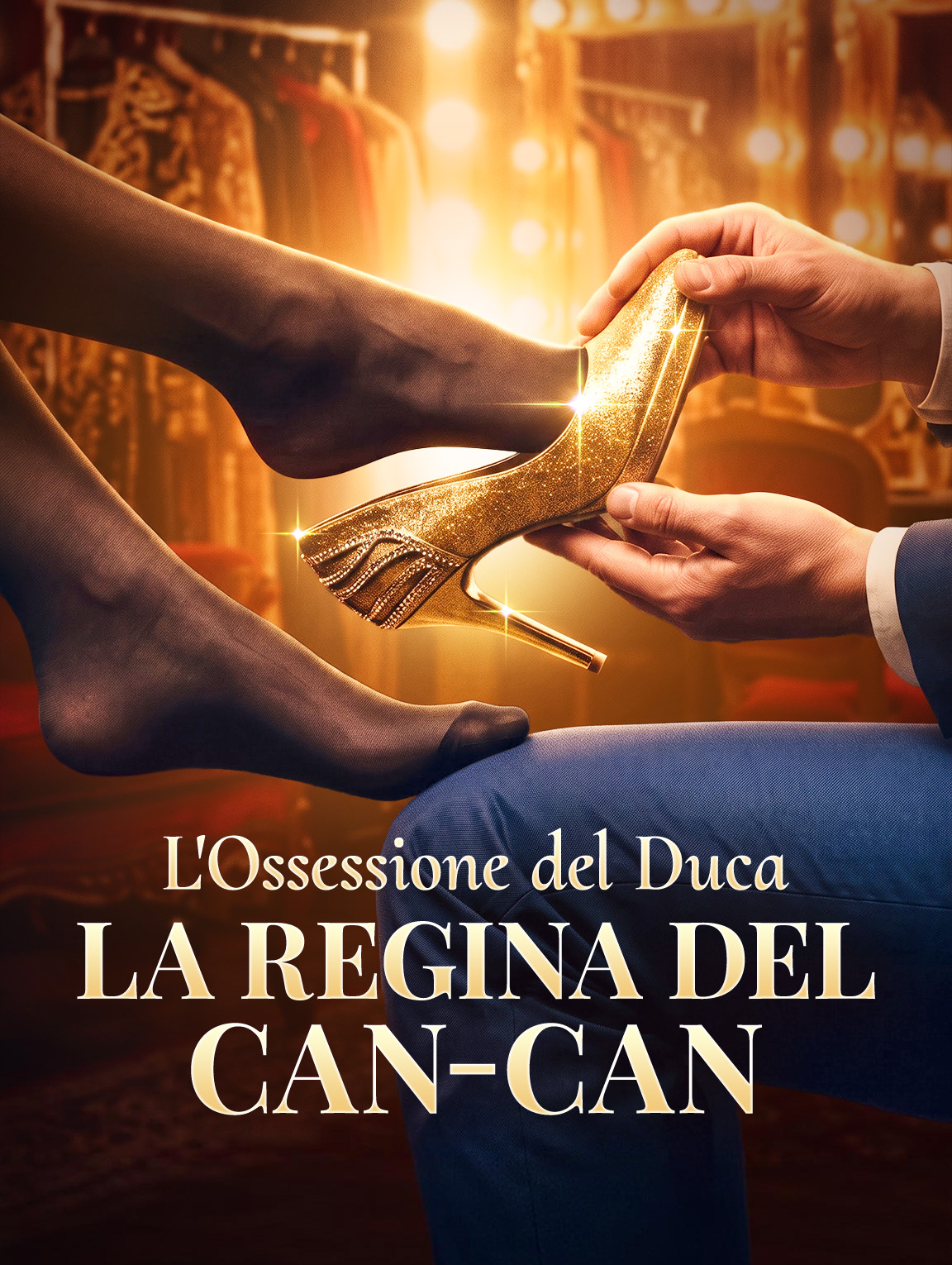 L'Ossessione del Duca: La Regina del Can-Can