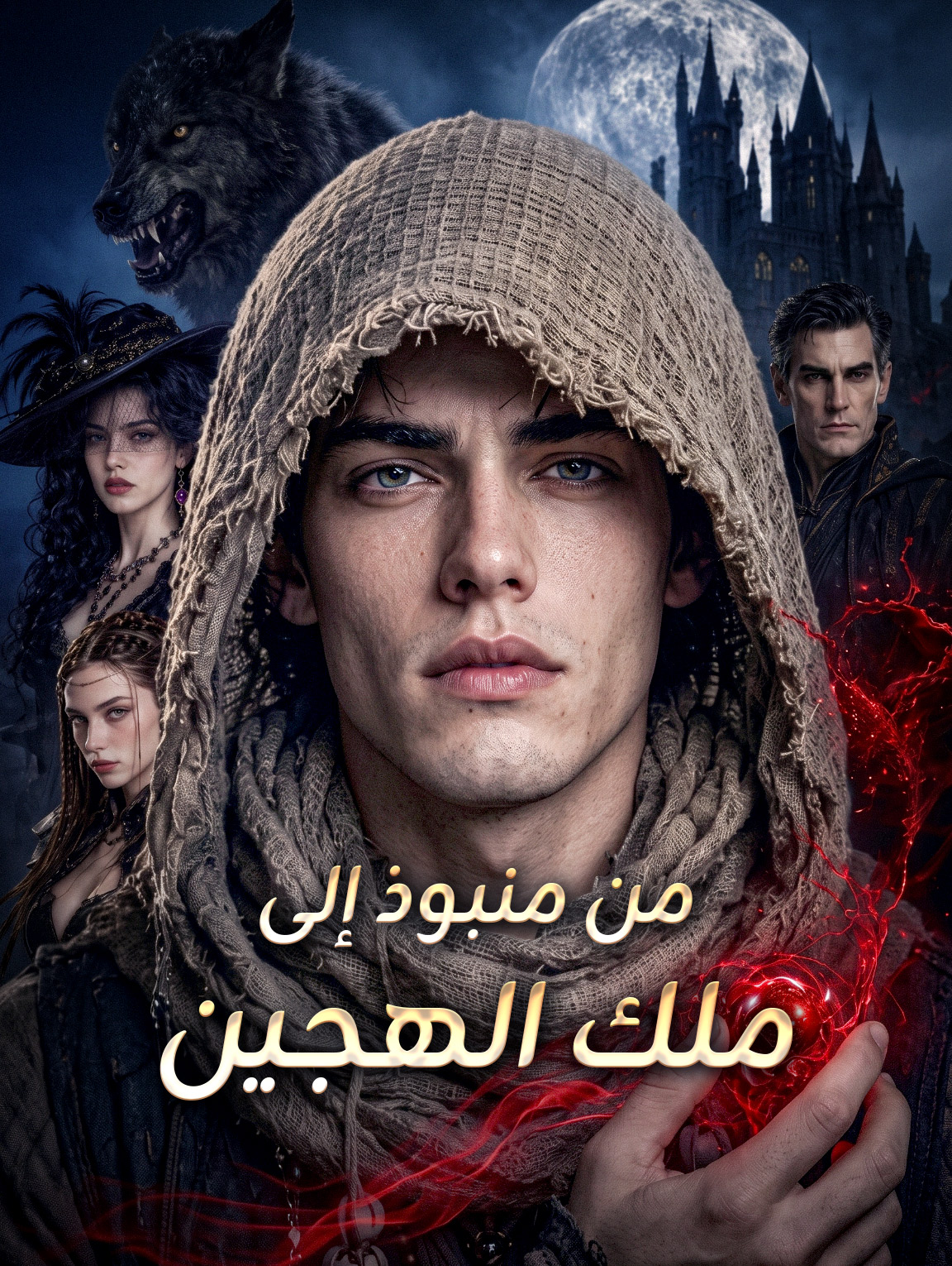 من منبوذ إلى ملك الهجين