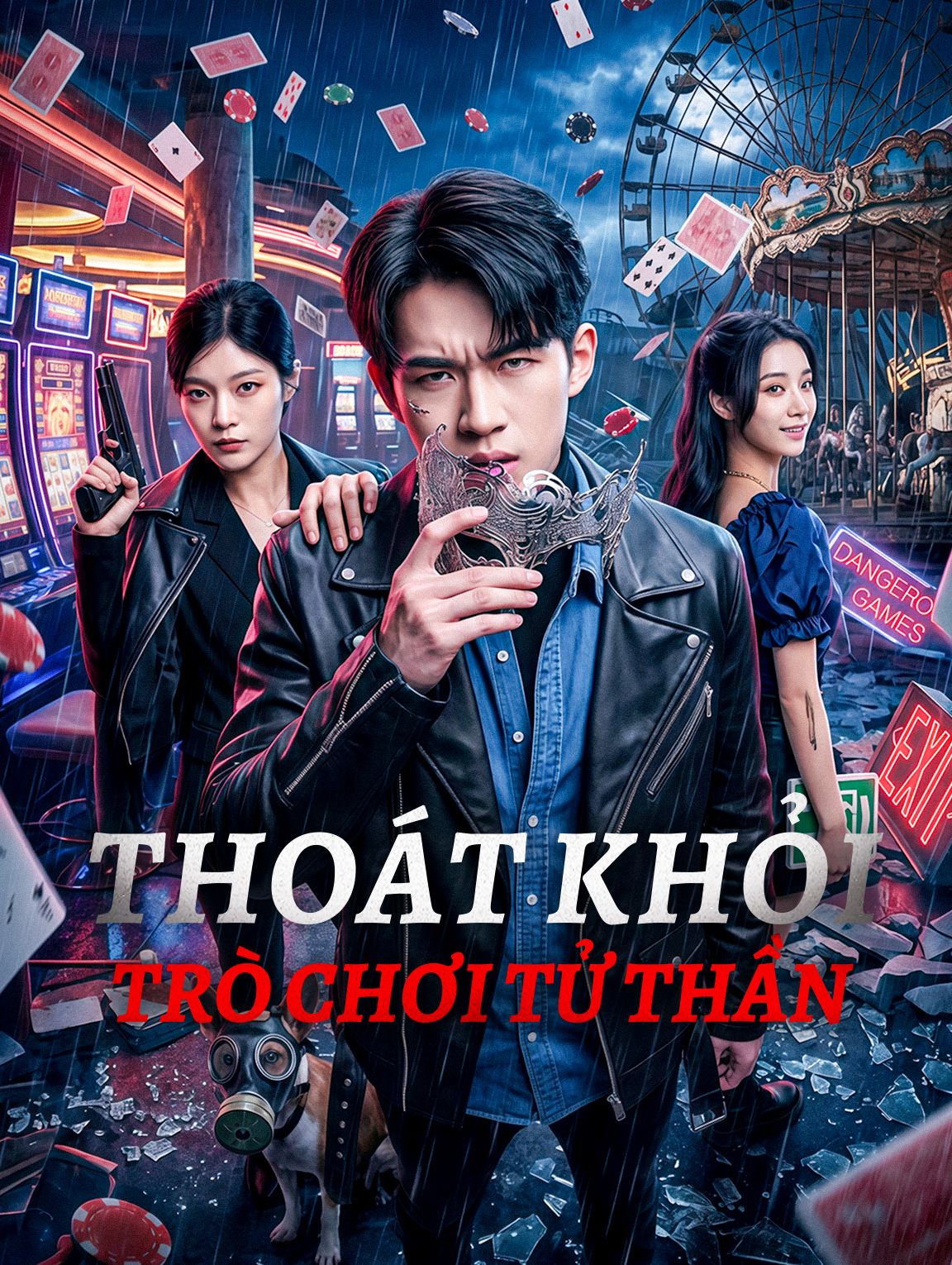 Thoát Khỏi Trò Chơi Tử Thần