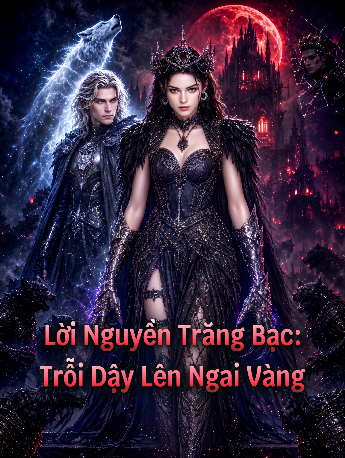 Lời Nguyền Trăng Bạc: Trỗi Dậy Lên Ngai Vàng