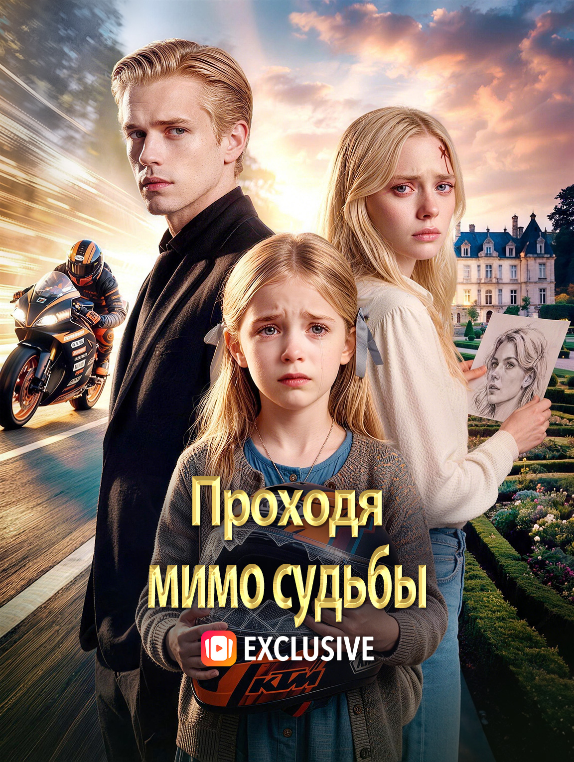 Проходя мимо судьбы