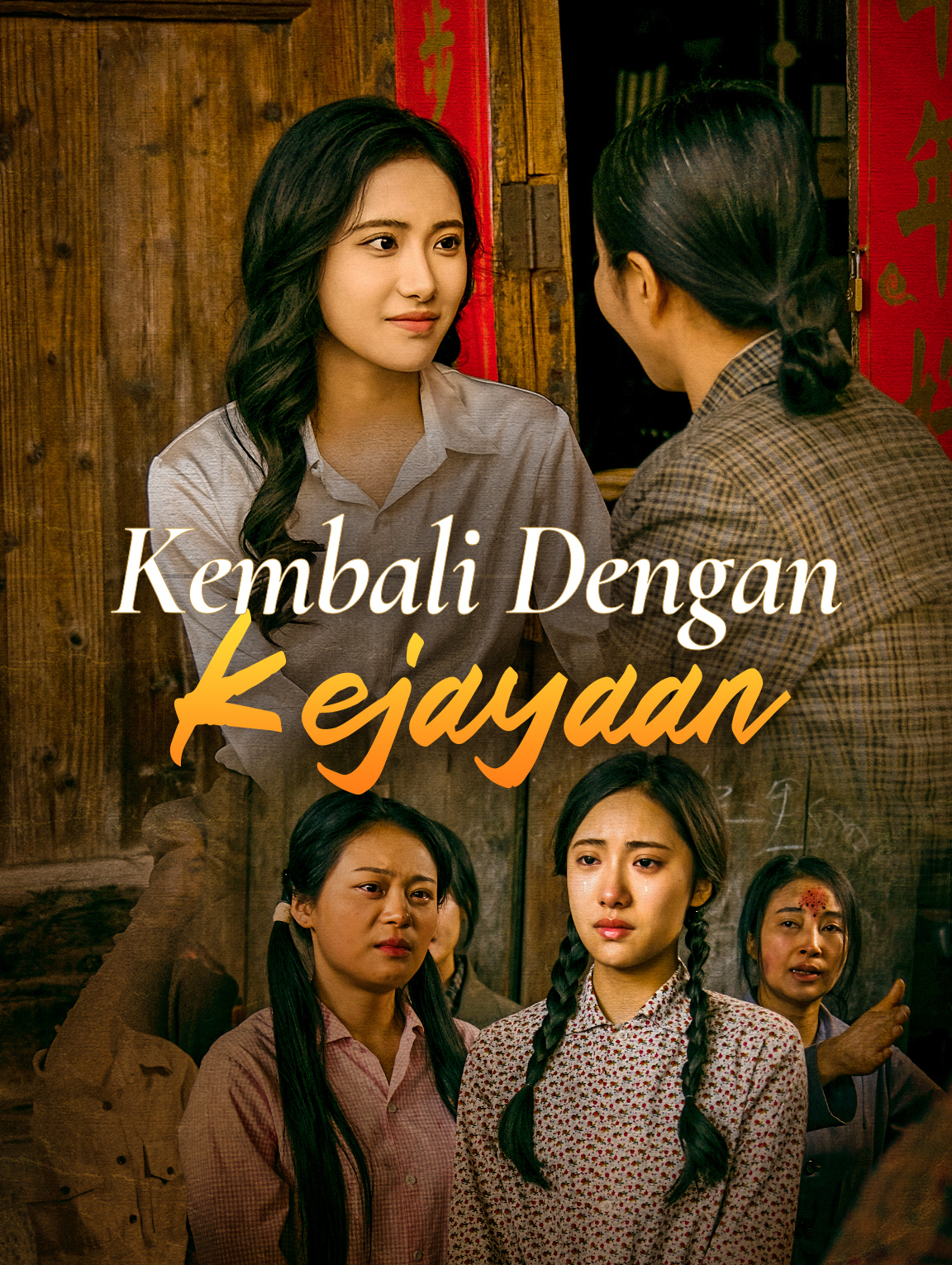 Kembali Dengan Kejayaan