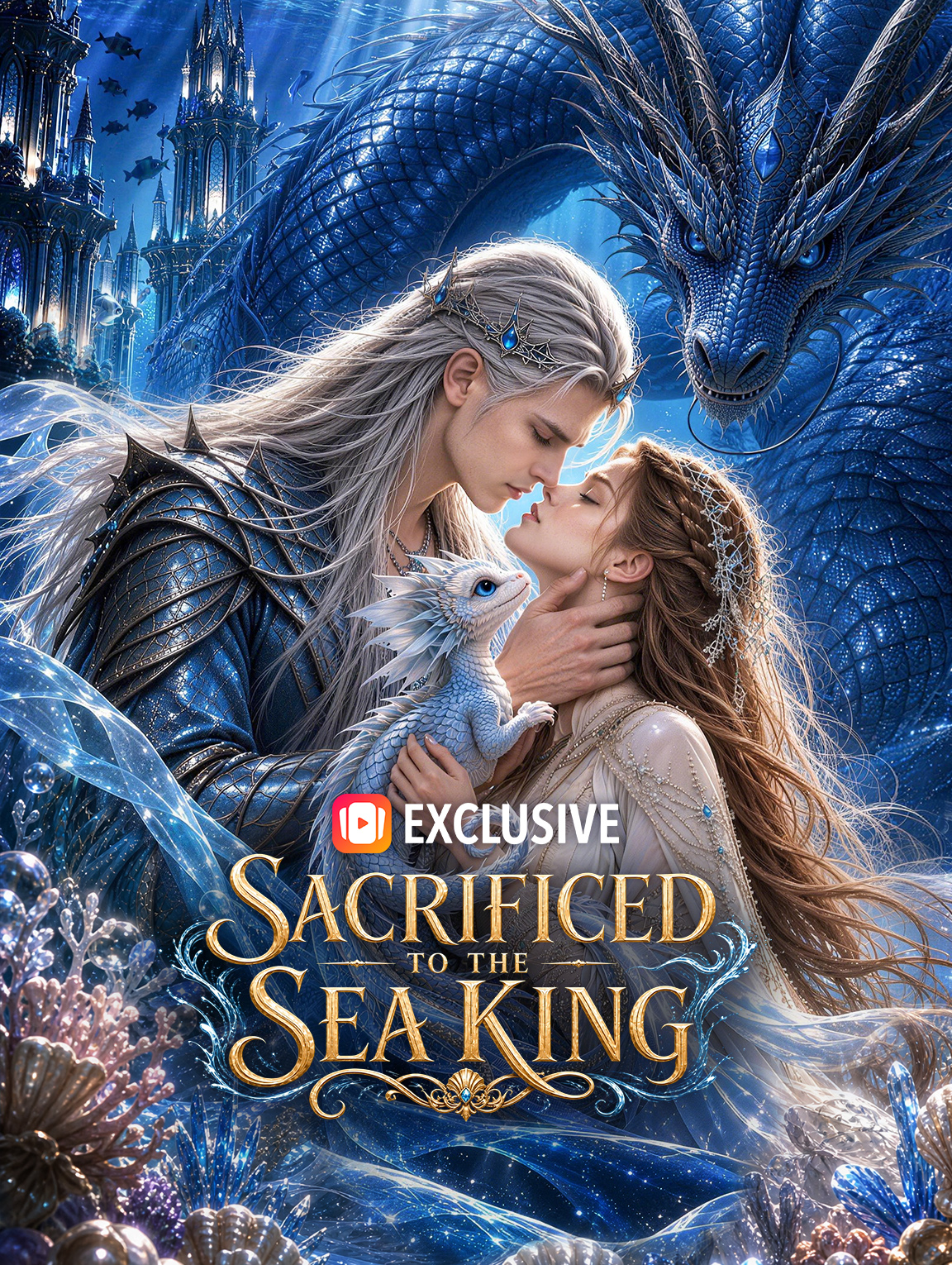Sacrificed to the Sea King