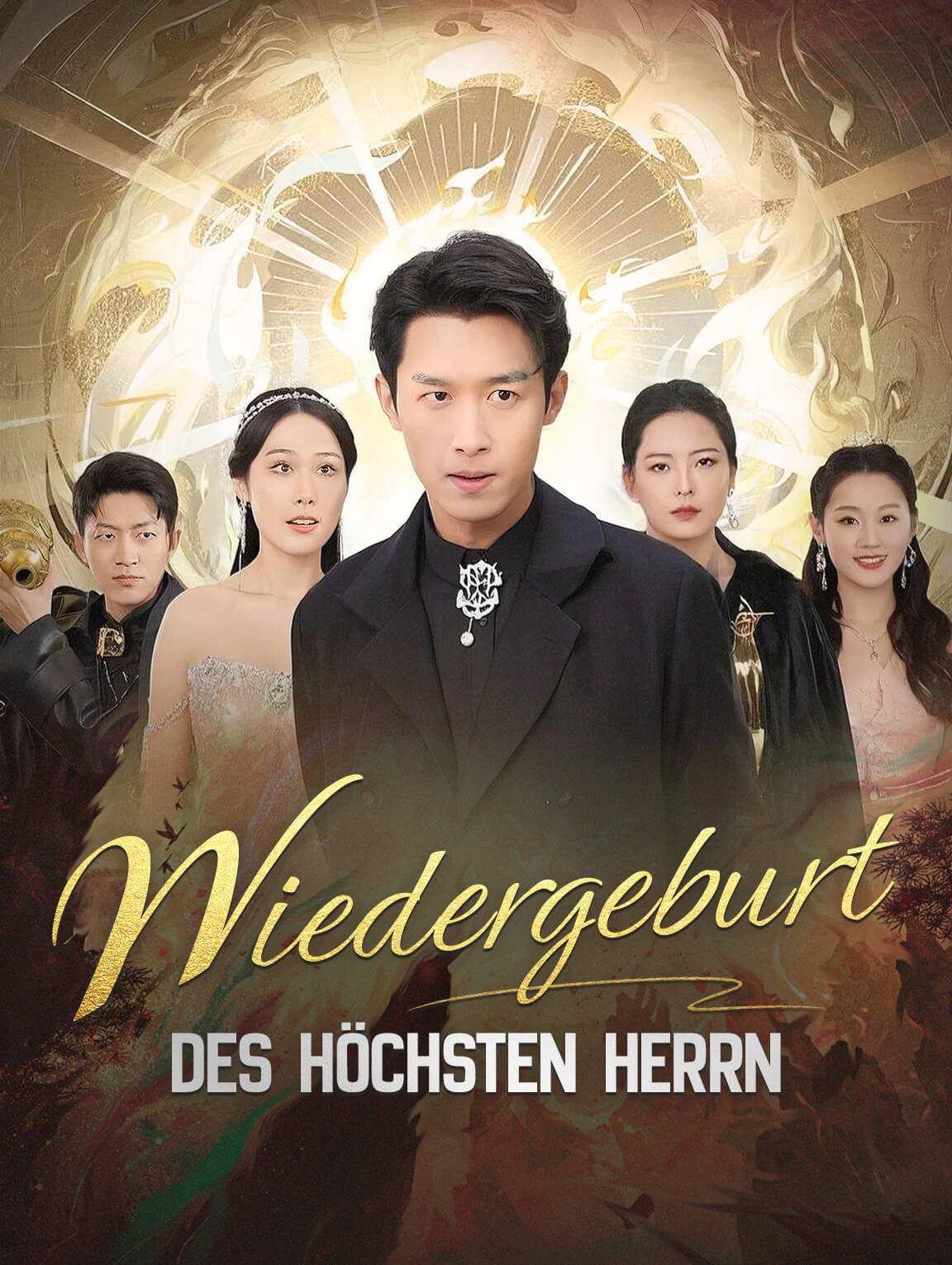 Wiedergeburt des höchsten Herrn