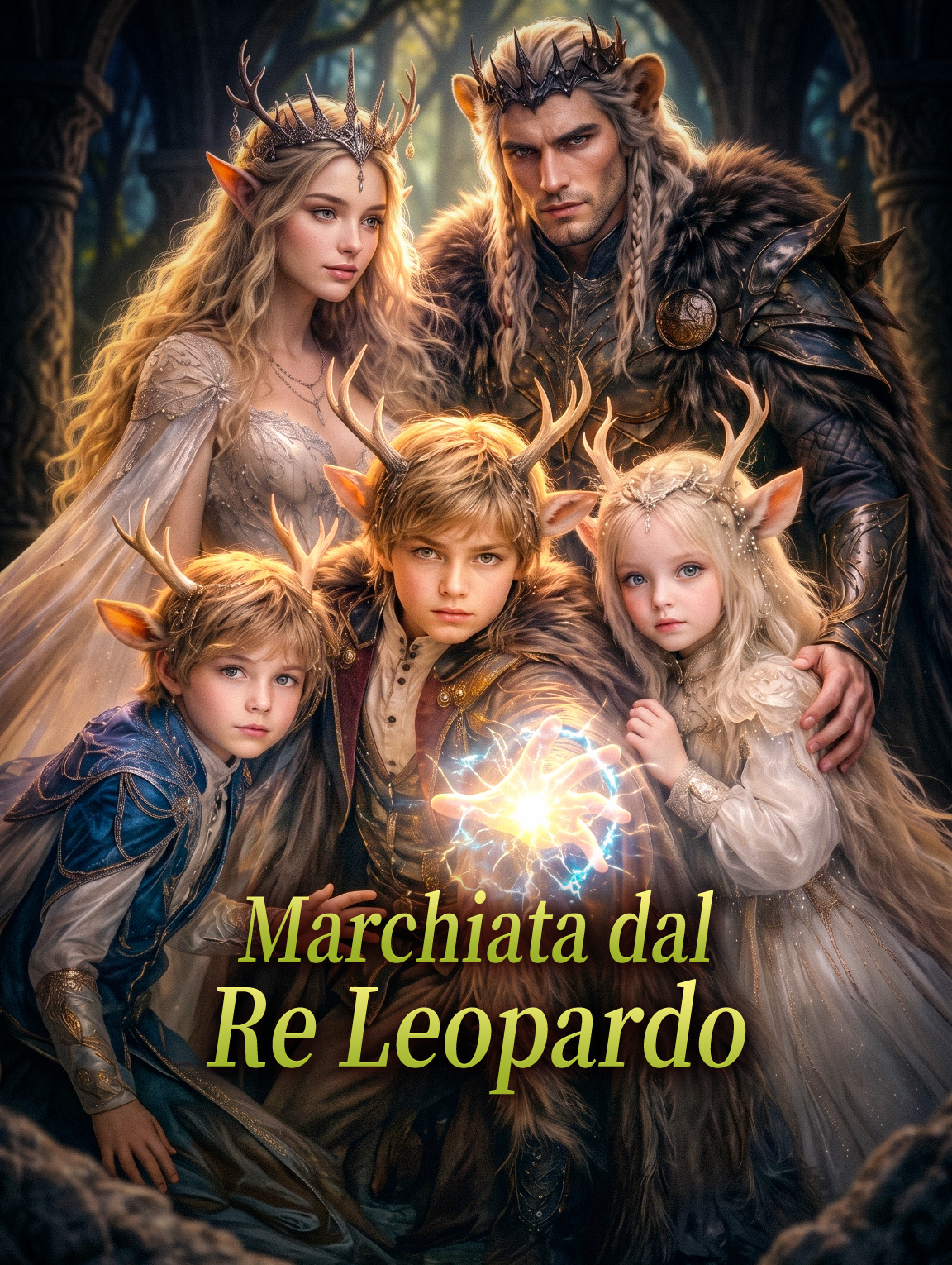 Marchiata dal Re Leopardo
