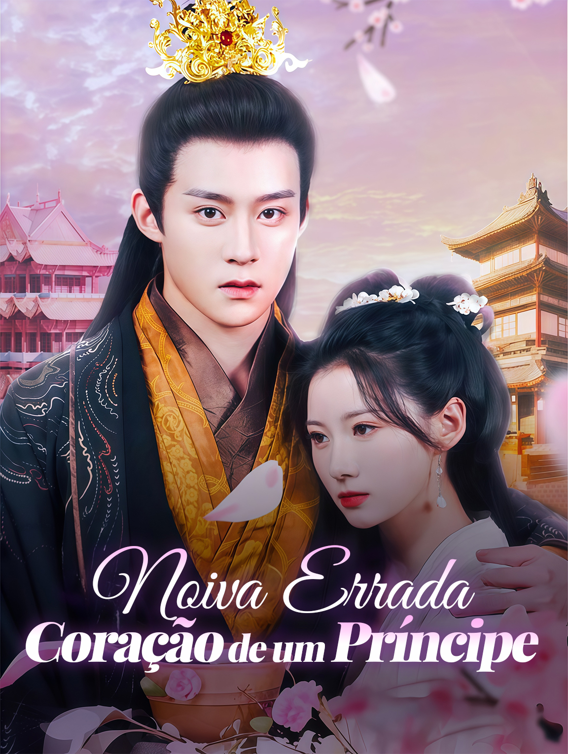 Noiva Errada: Coração de um Príncipe