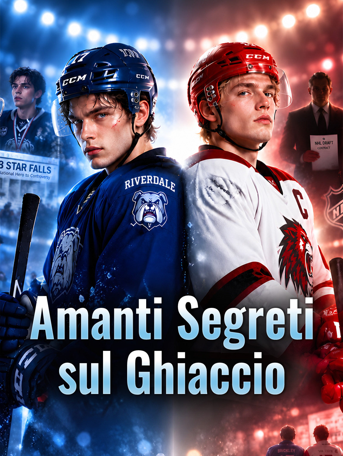 Amanti Segreti sul Ghiaccio