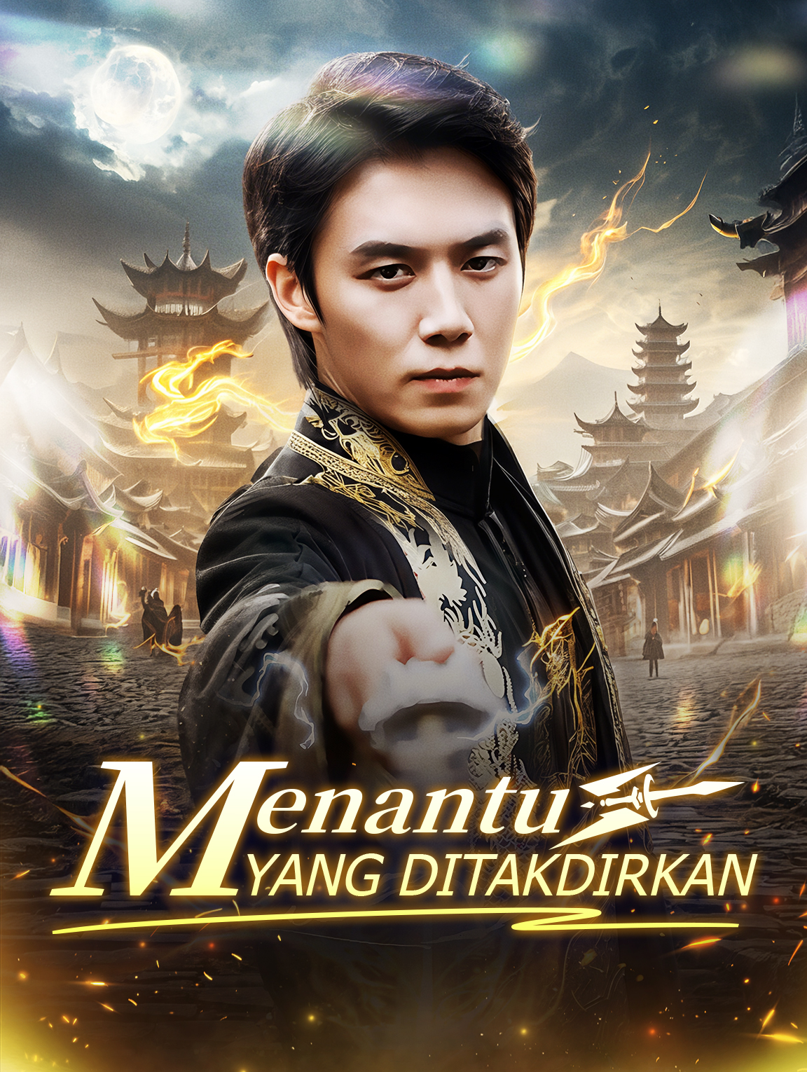 Menantu Yang Ditakdirkan