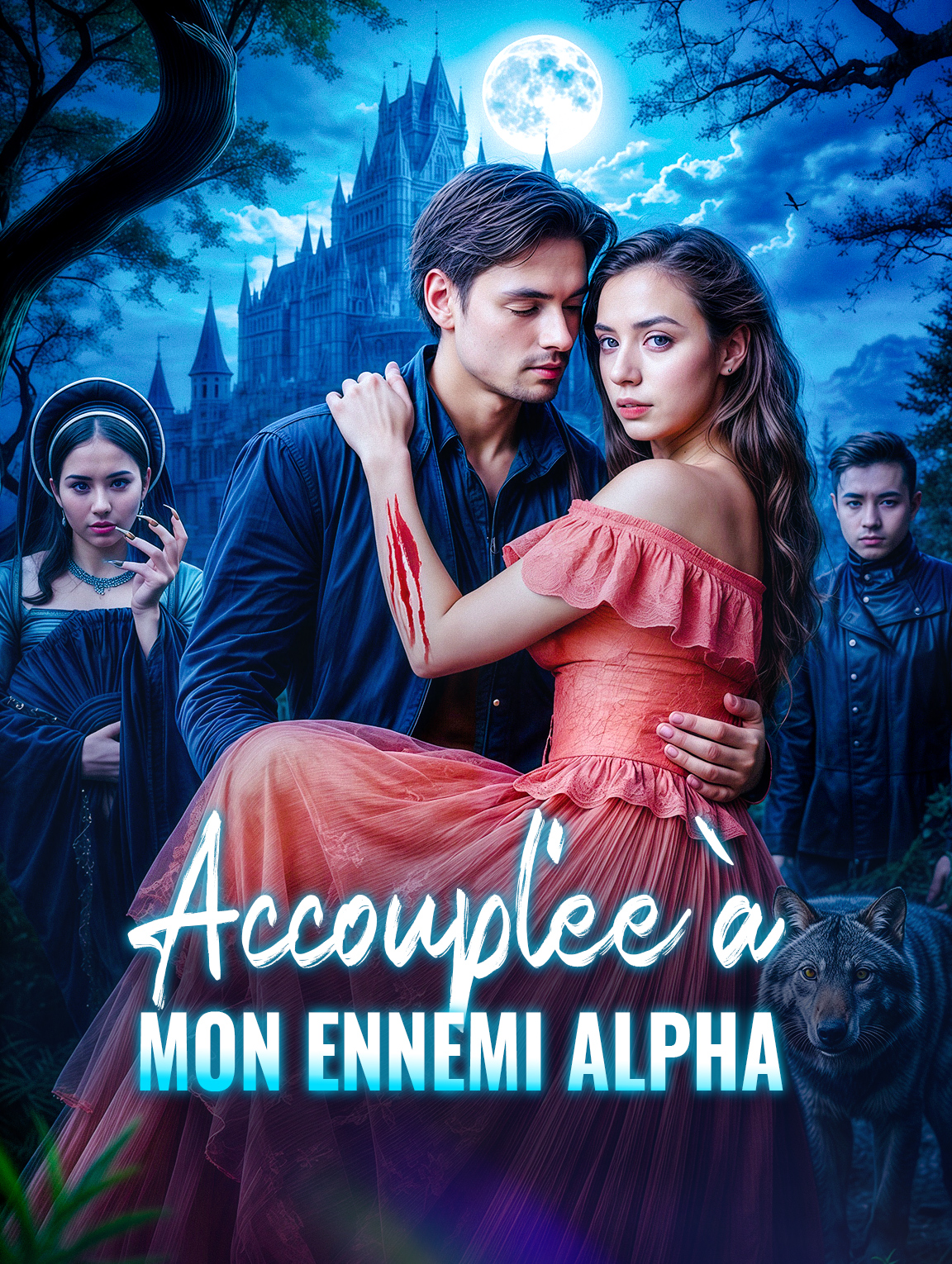 Accouplée à mon ennemi alpha