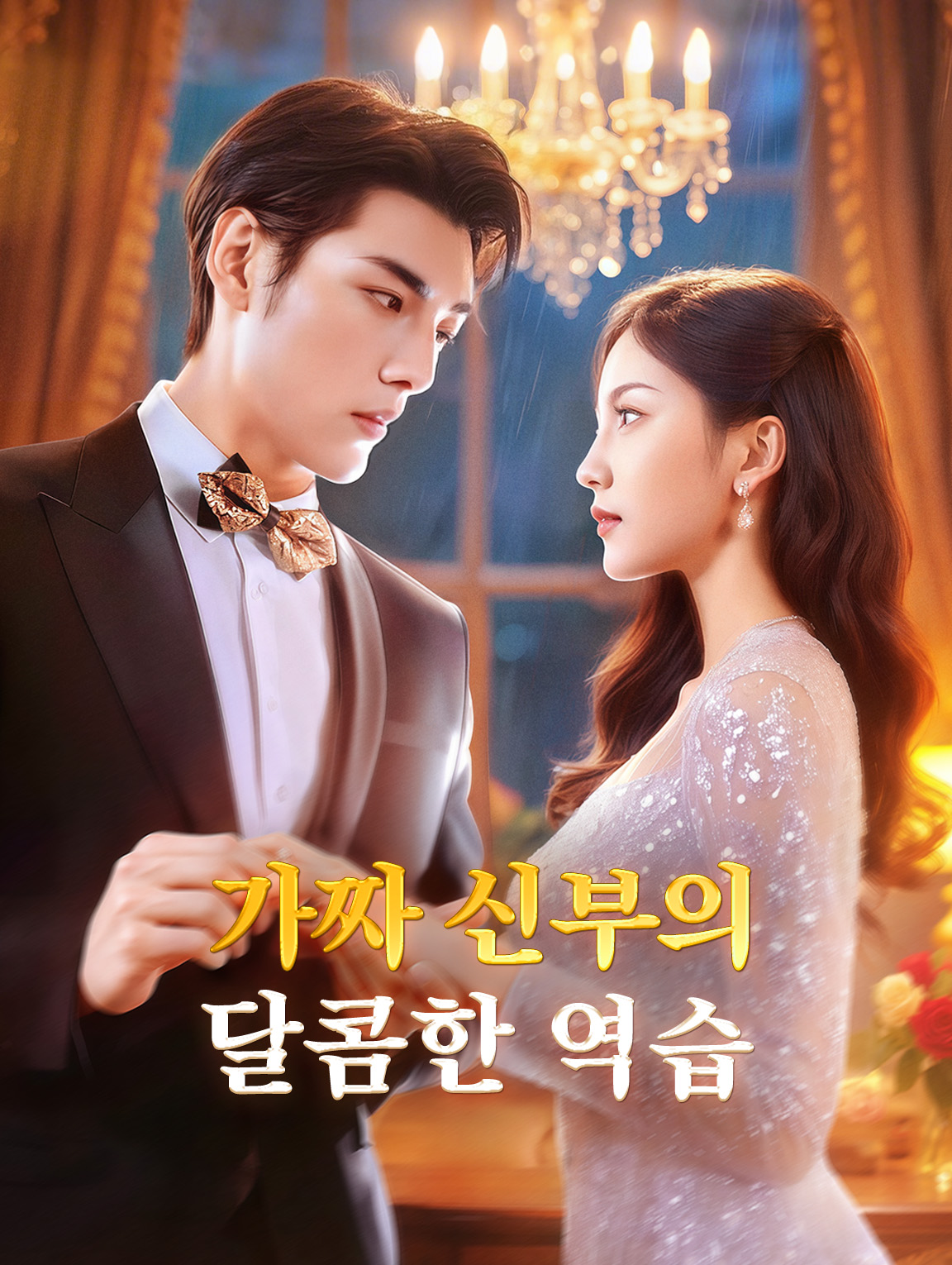 가짜 신부의 달콤한 역습