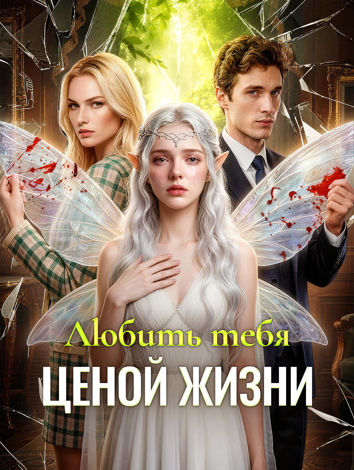 Любить тебя ценой жизни