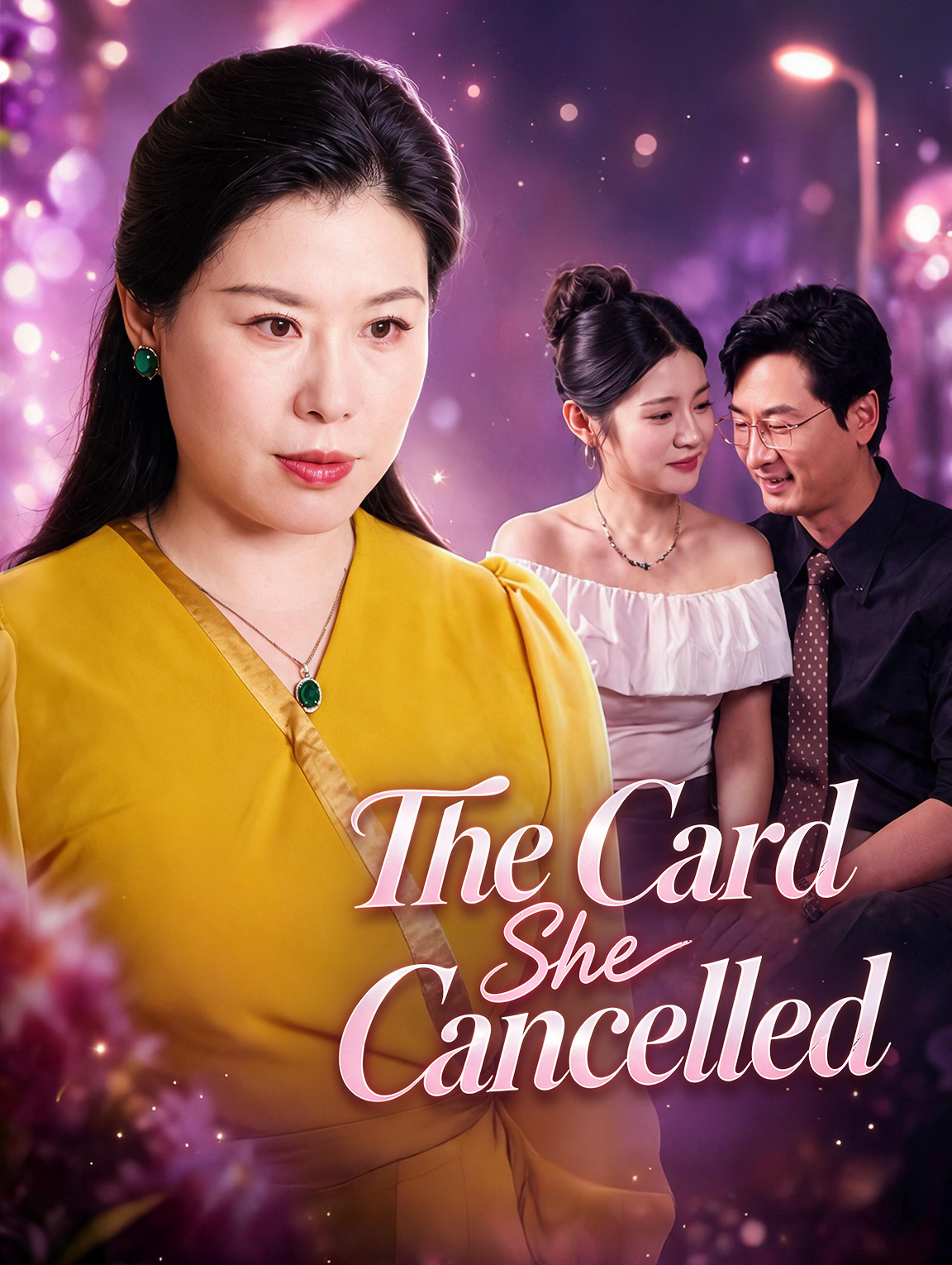 The Card She Cancelled
