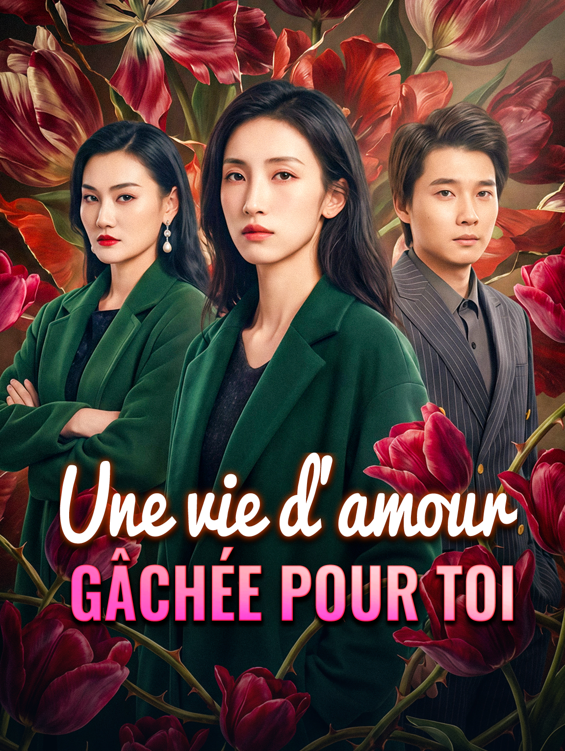 Une vie d'amour, gâchée pour toi