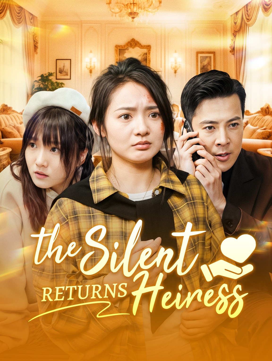 Pewaris Diam Kembali