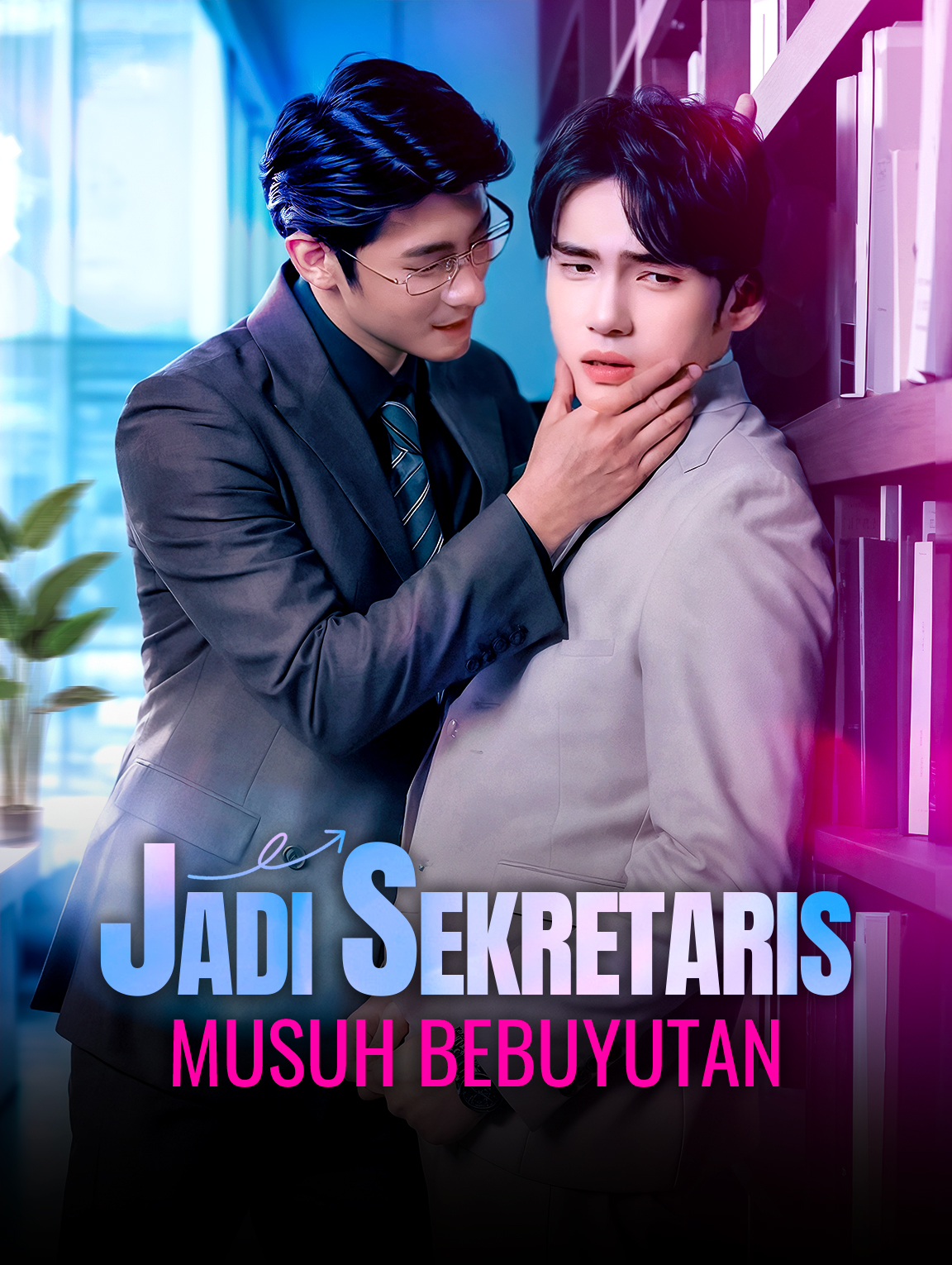 Jadi Sekretaris Musuh Bebuyutan