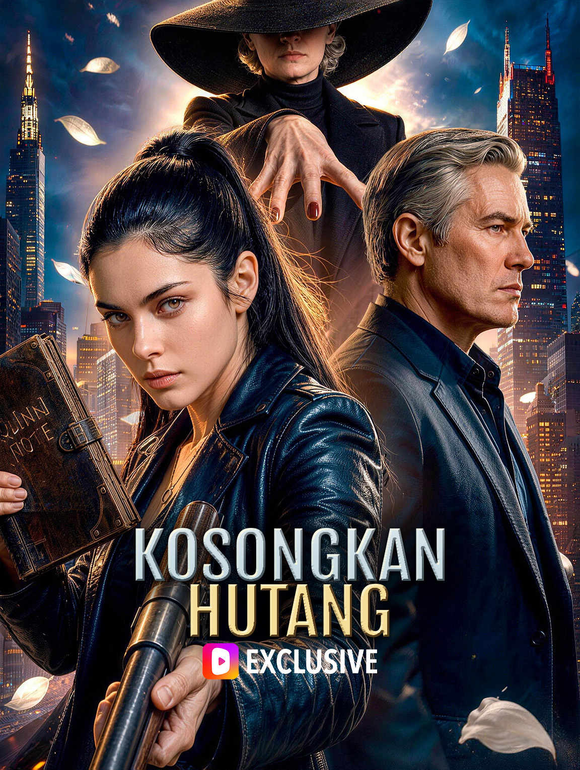 KOSONGKAN HUTANG