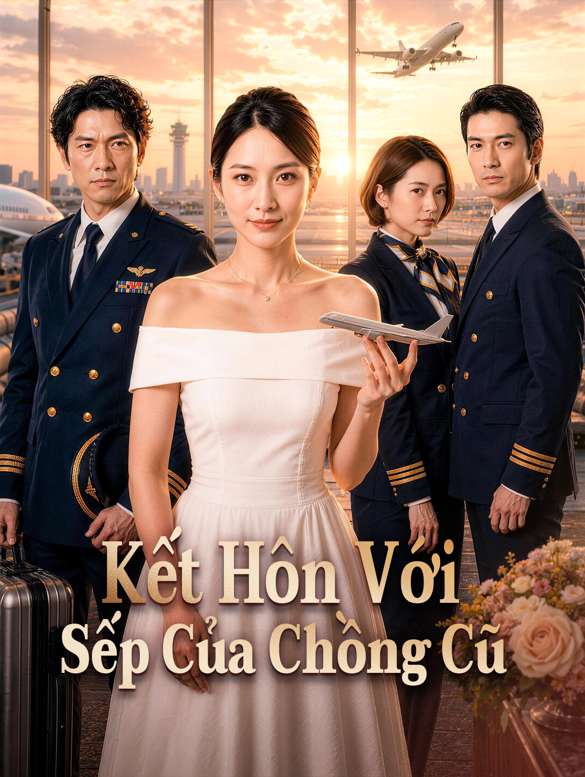 Kết Hôn Với Sếp Của Chồng Cũ poster
