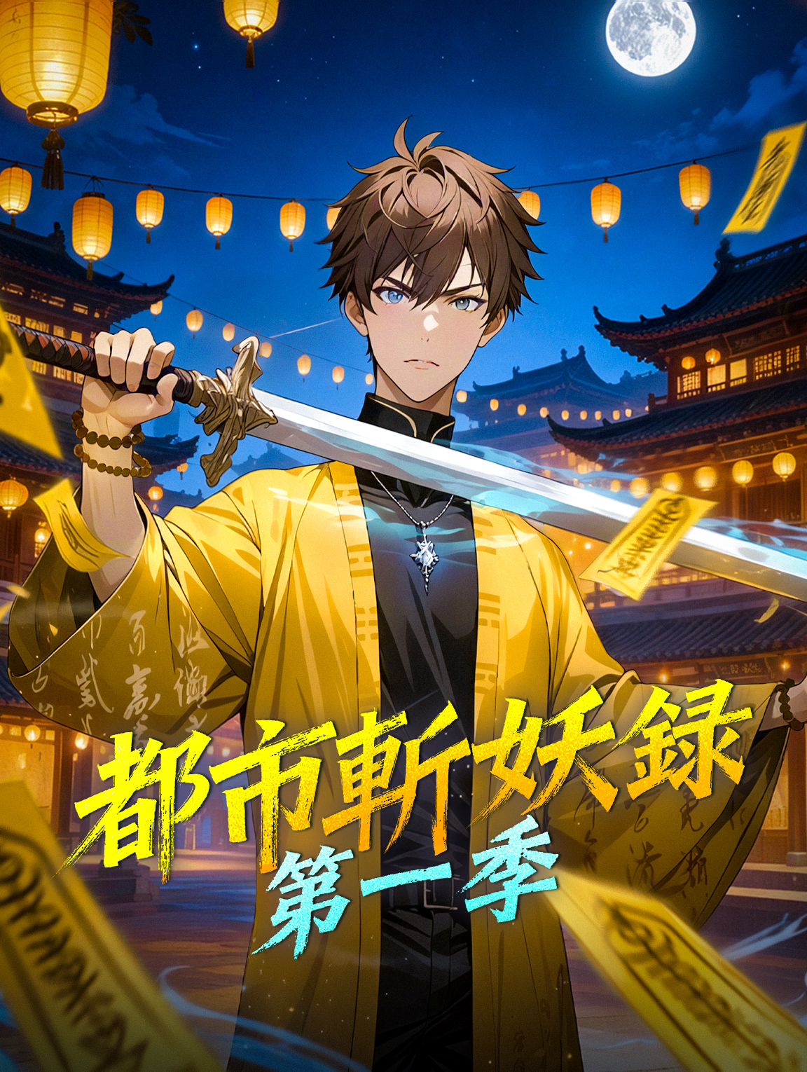 都市斬妖錄 第一季