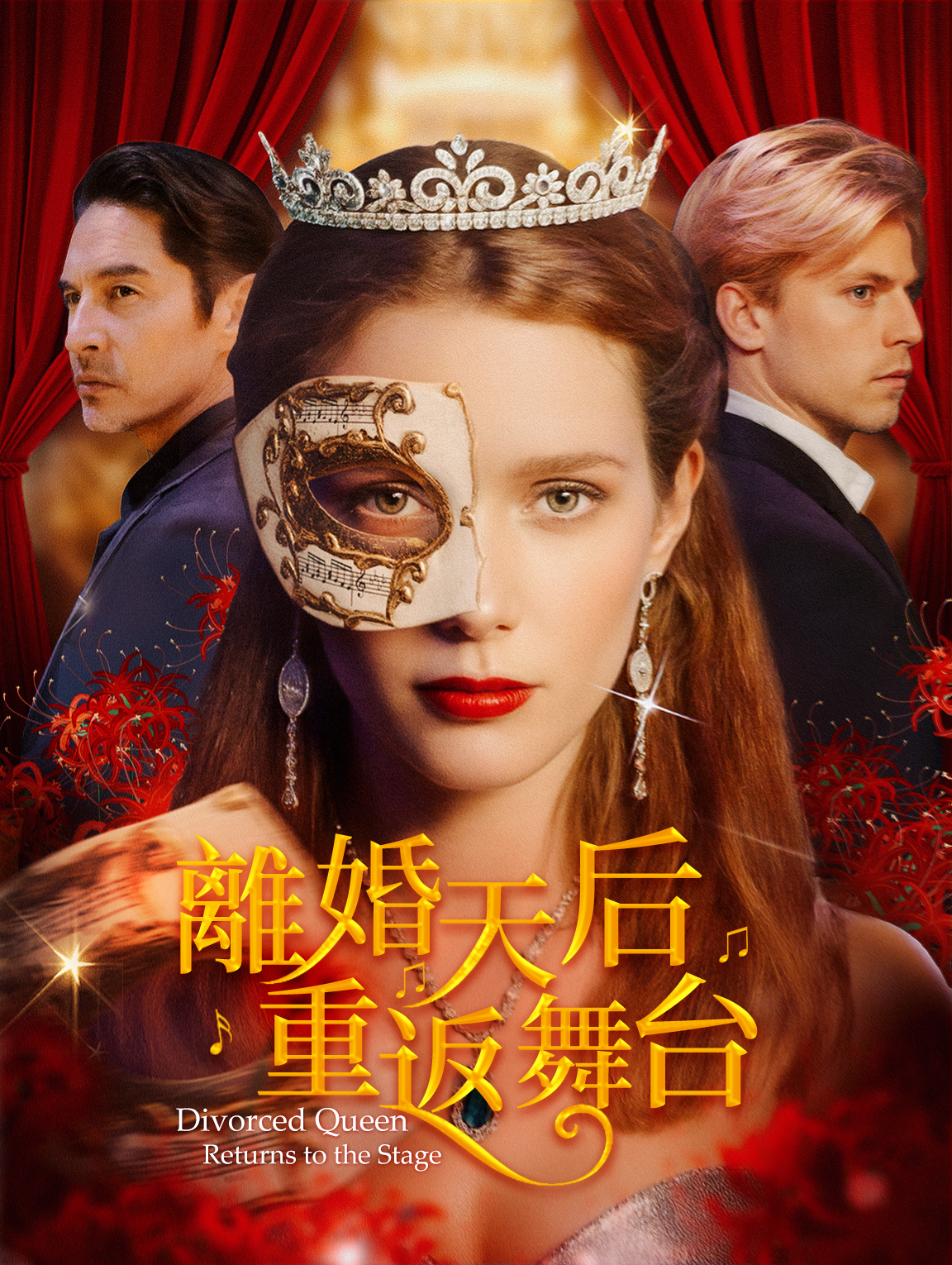 離婚天后：重返舞台