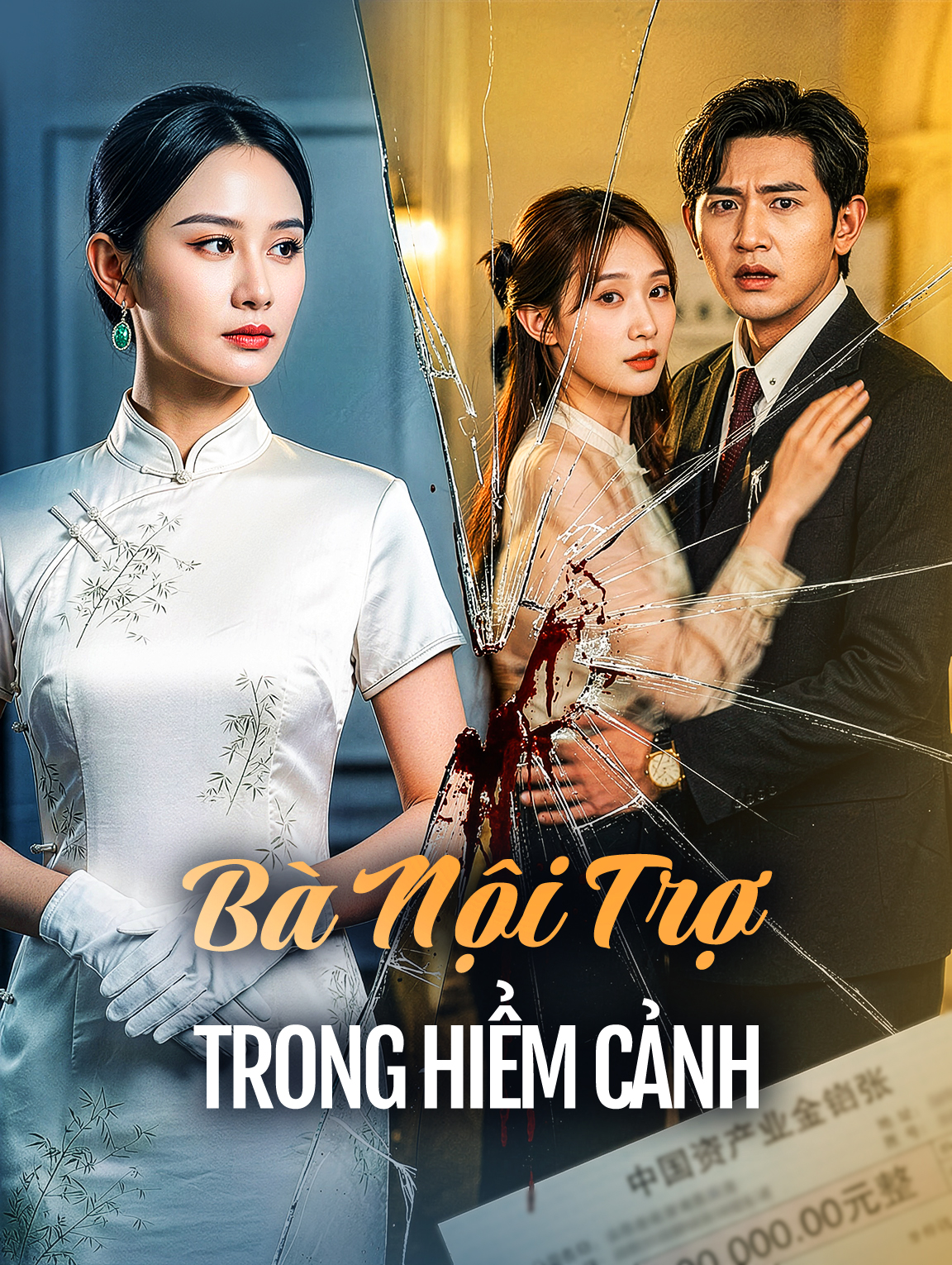 Bà Nội Trợ Trong Hiểm Cảnh