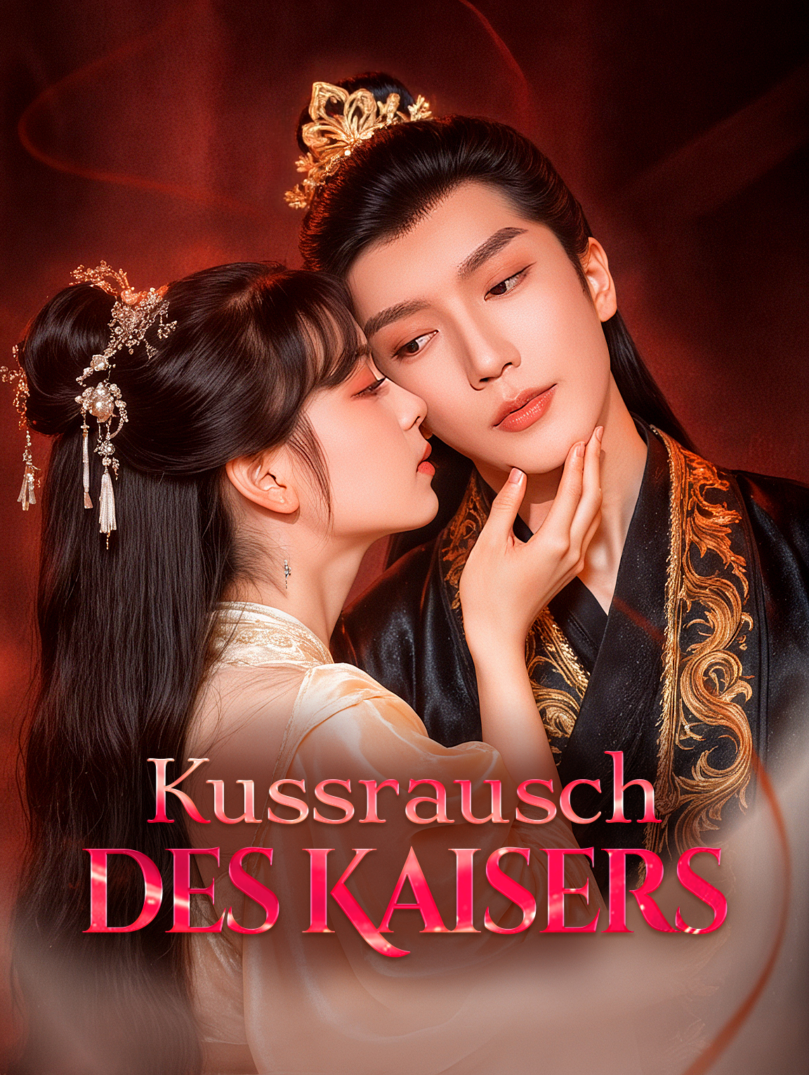 Kussrausch des Kaisers