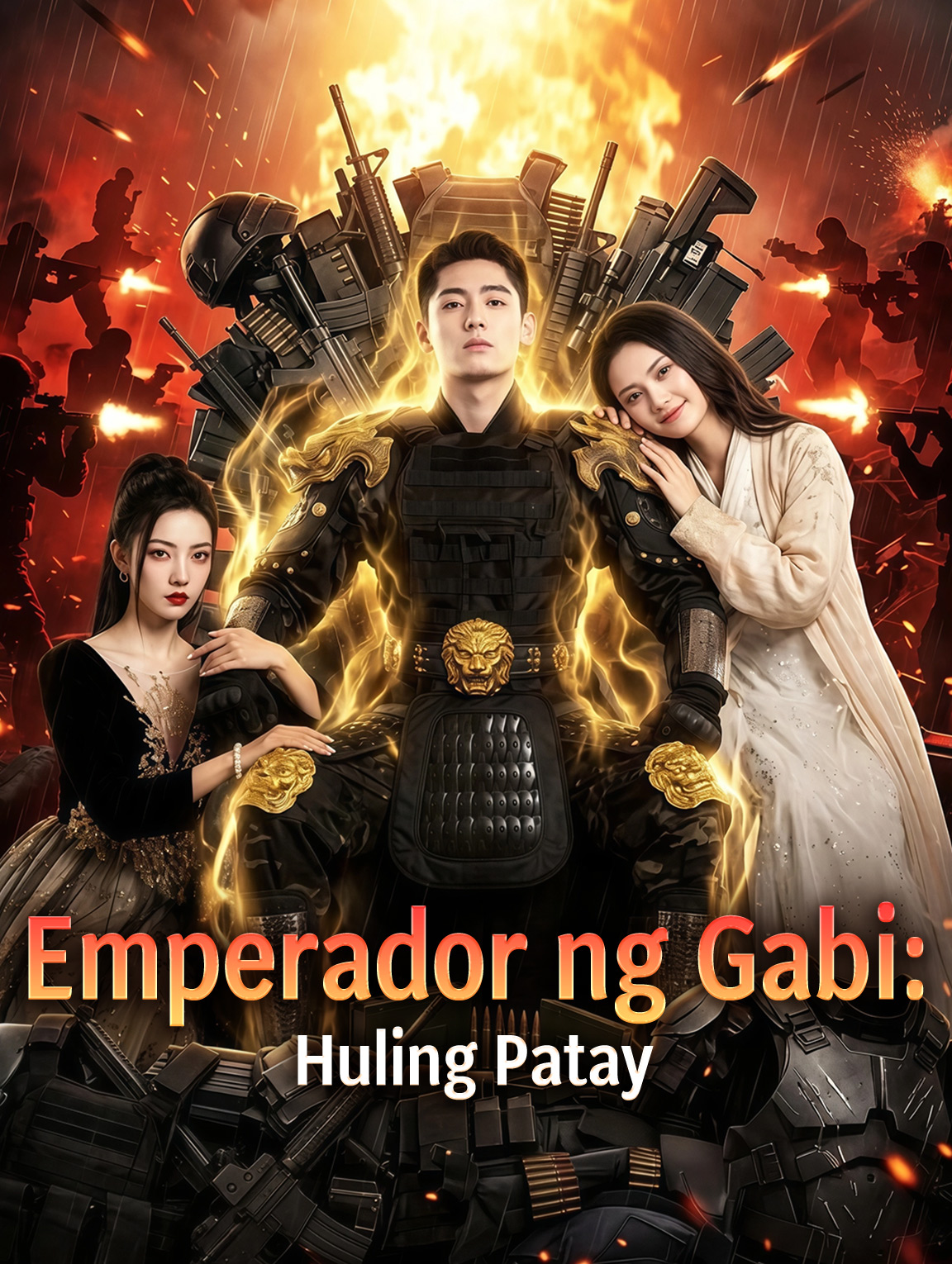 Emperador ng Gabi: Huling Patay