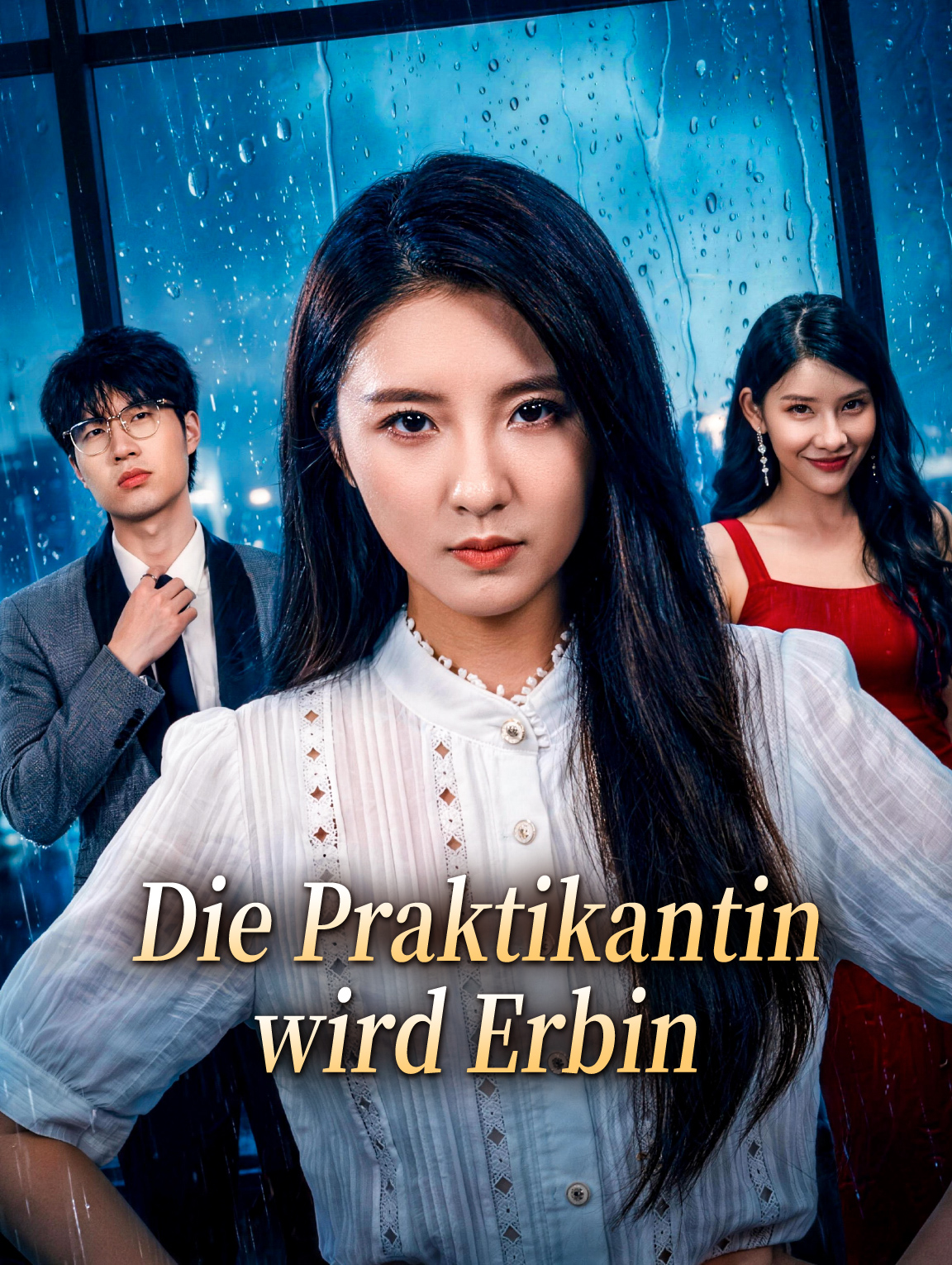Die Praktikantin wird Erbin