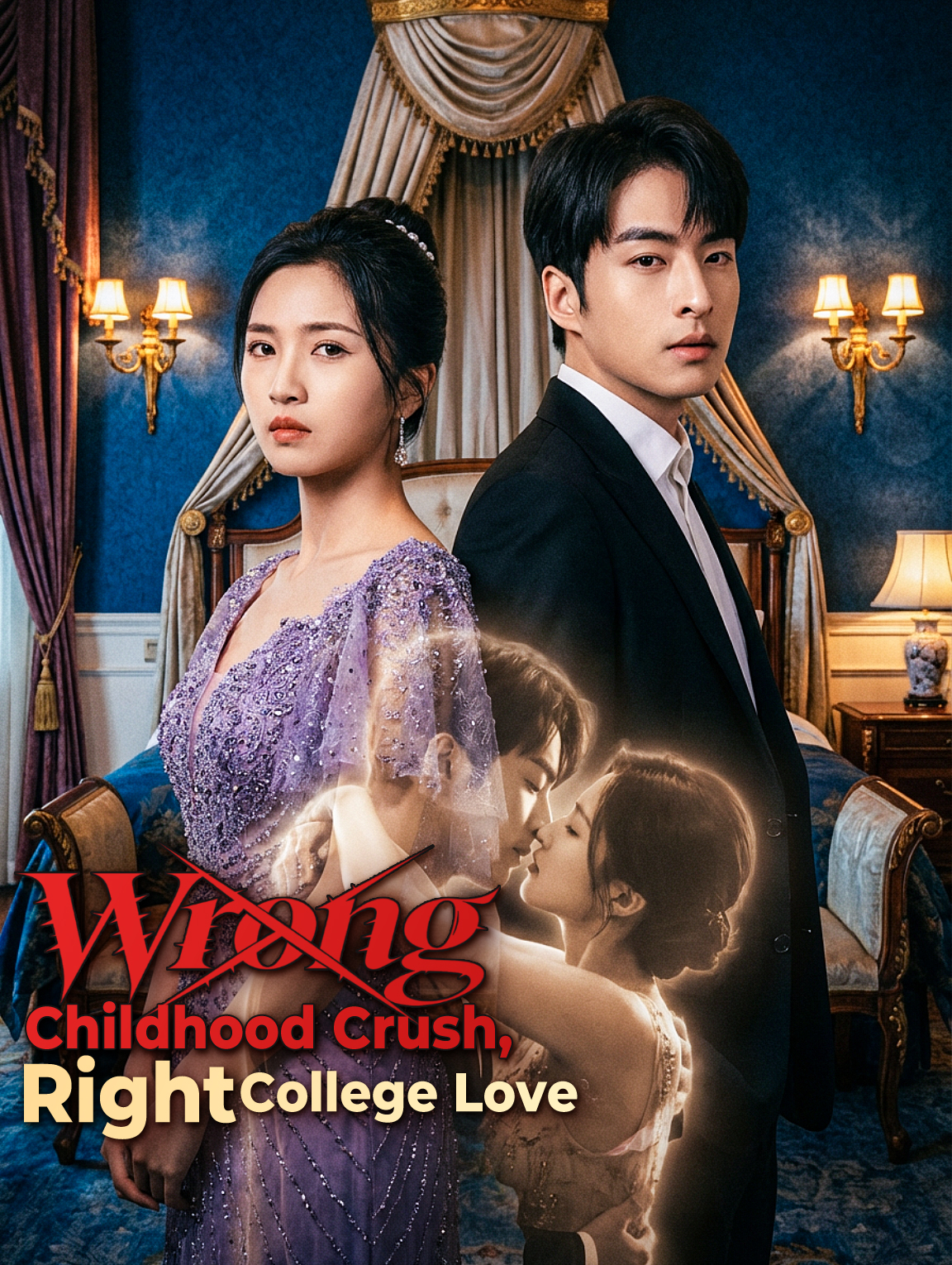 Wrong Childhood Crush, Right College Love