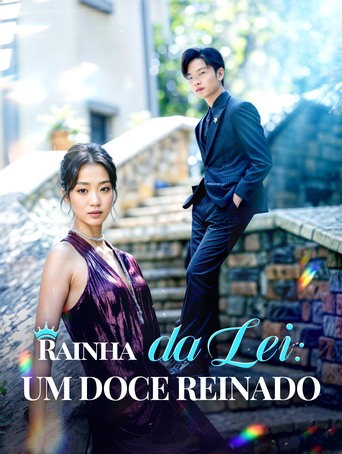 Rainha da Lei: Um Doce Reinado