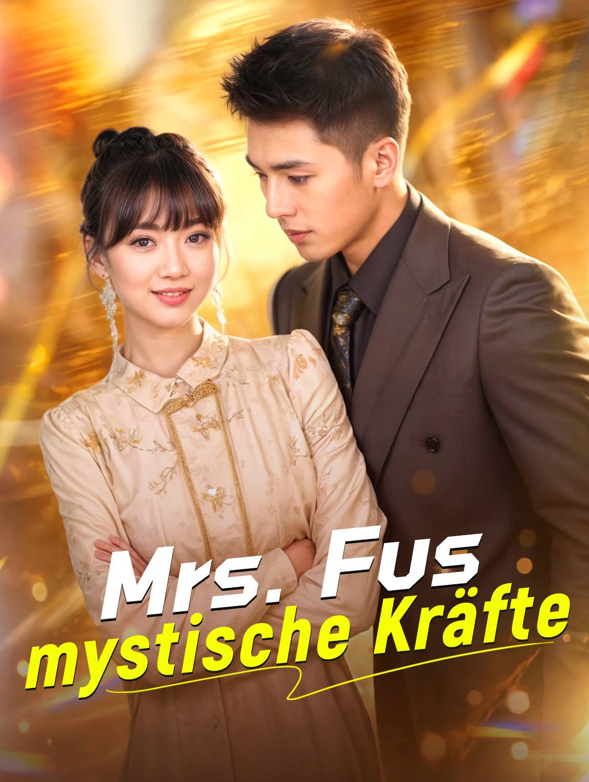 Mrs. Fus mystische Kräfte