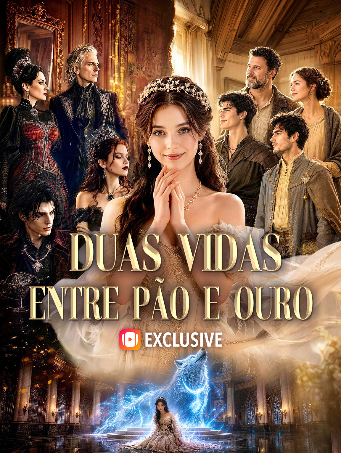 Duas Vidas: Entre Pão e Ouro