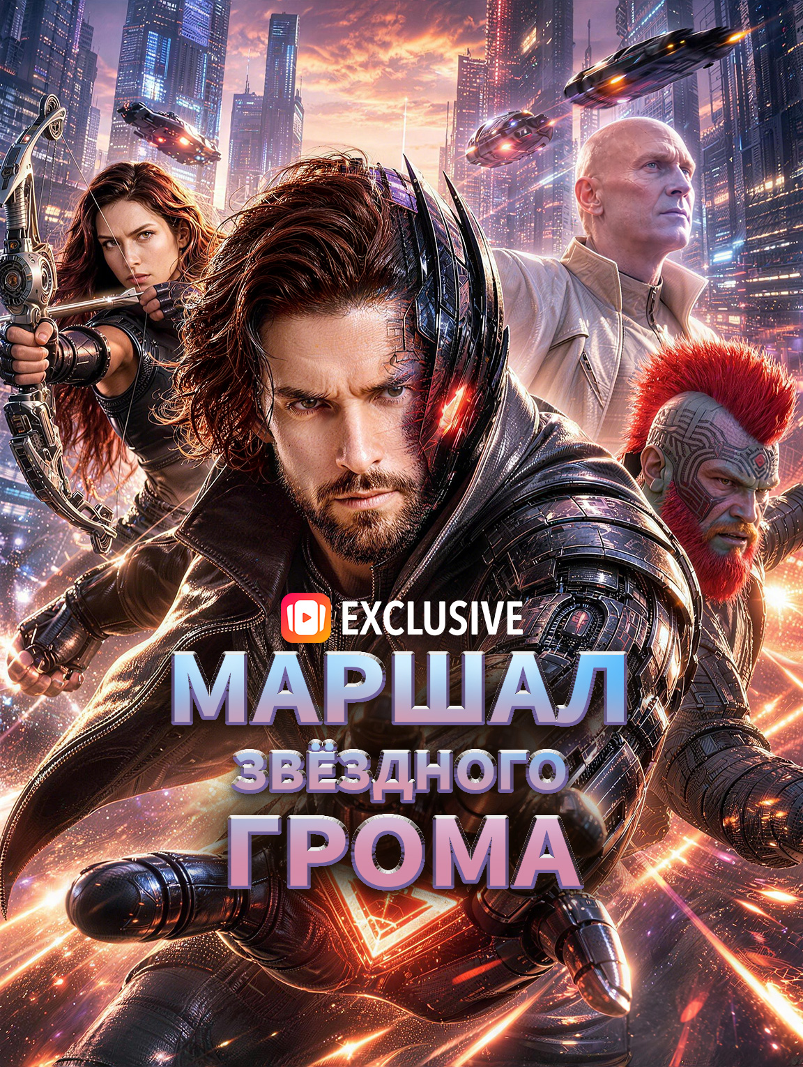 Маршал Звёздного Грома
