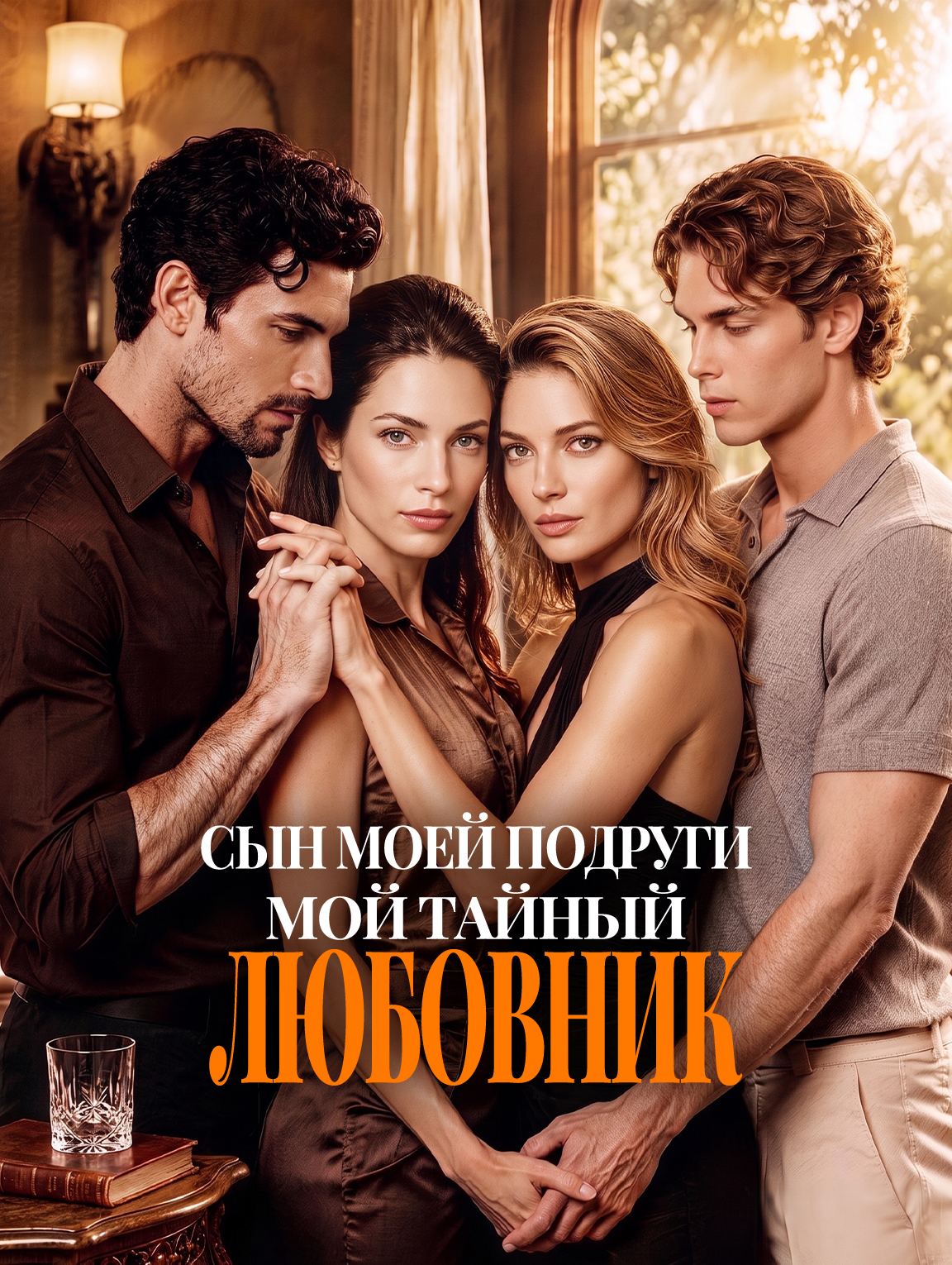 Сын Моей Подруги Мой Тайный Любовник poster