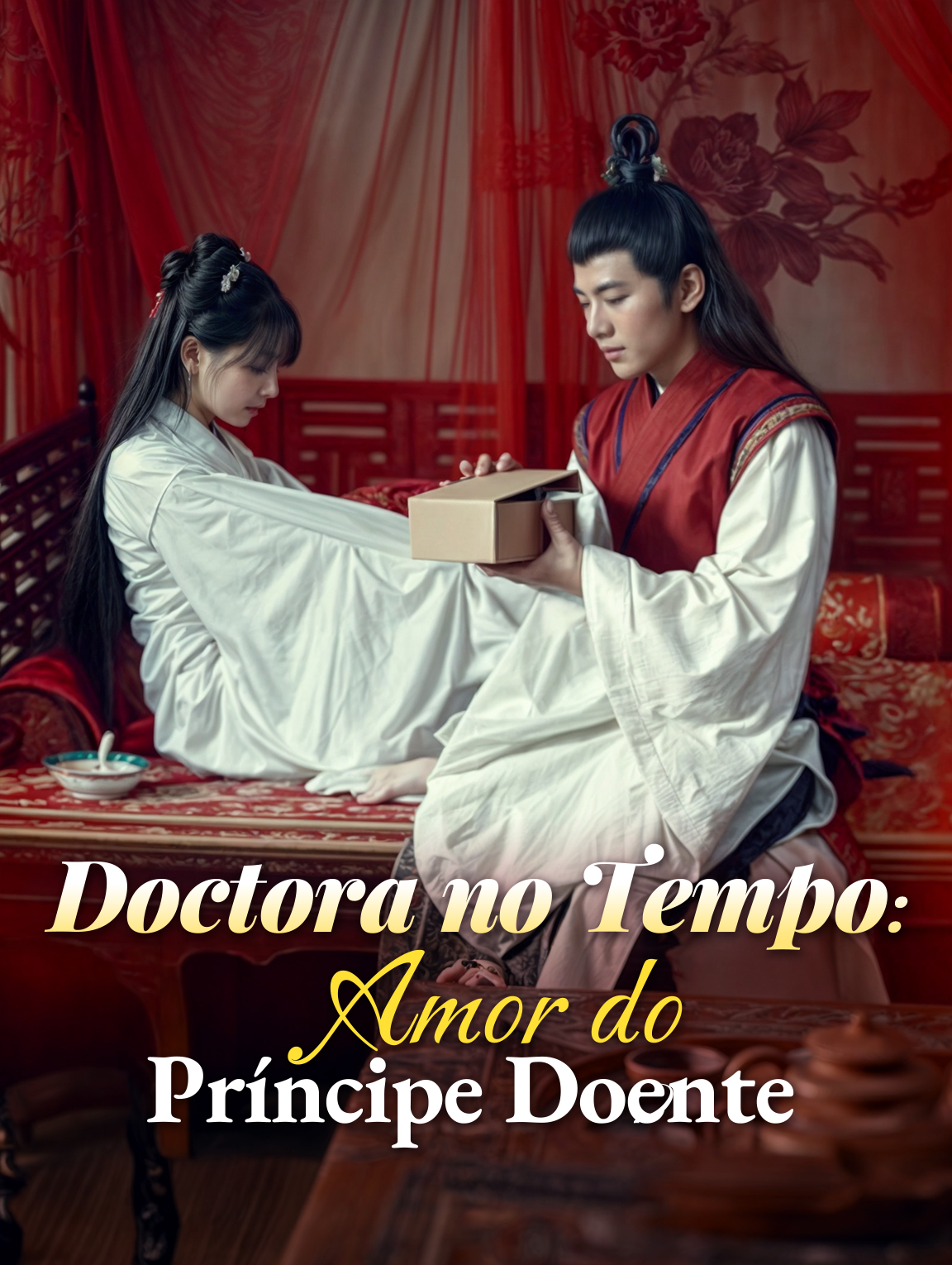 Doctora no Tempo: Amor do Príncipe Doente