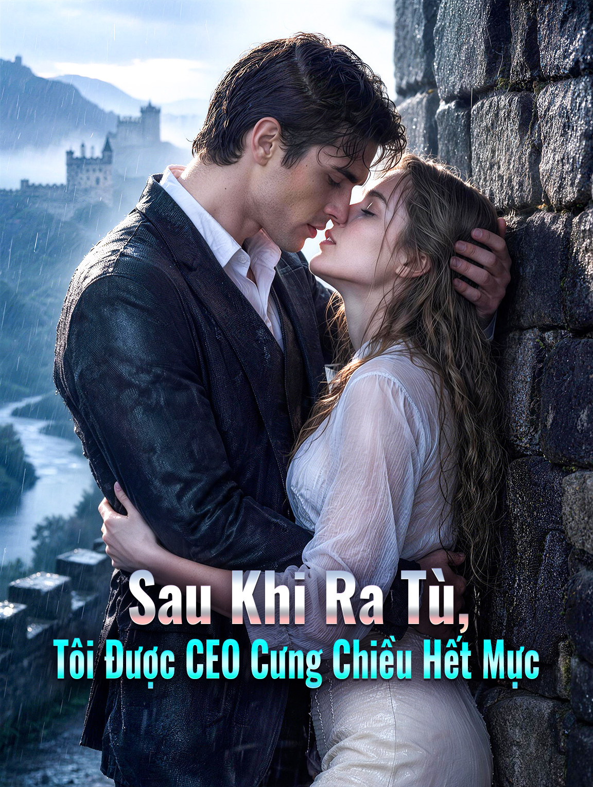 Sau Khi Ra Tù, Tôi Được CEO Cưng Chiều Hết Mực