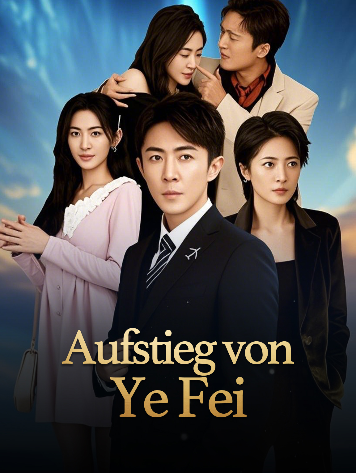 Aufstieg von Ye Fei