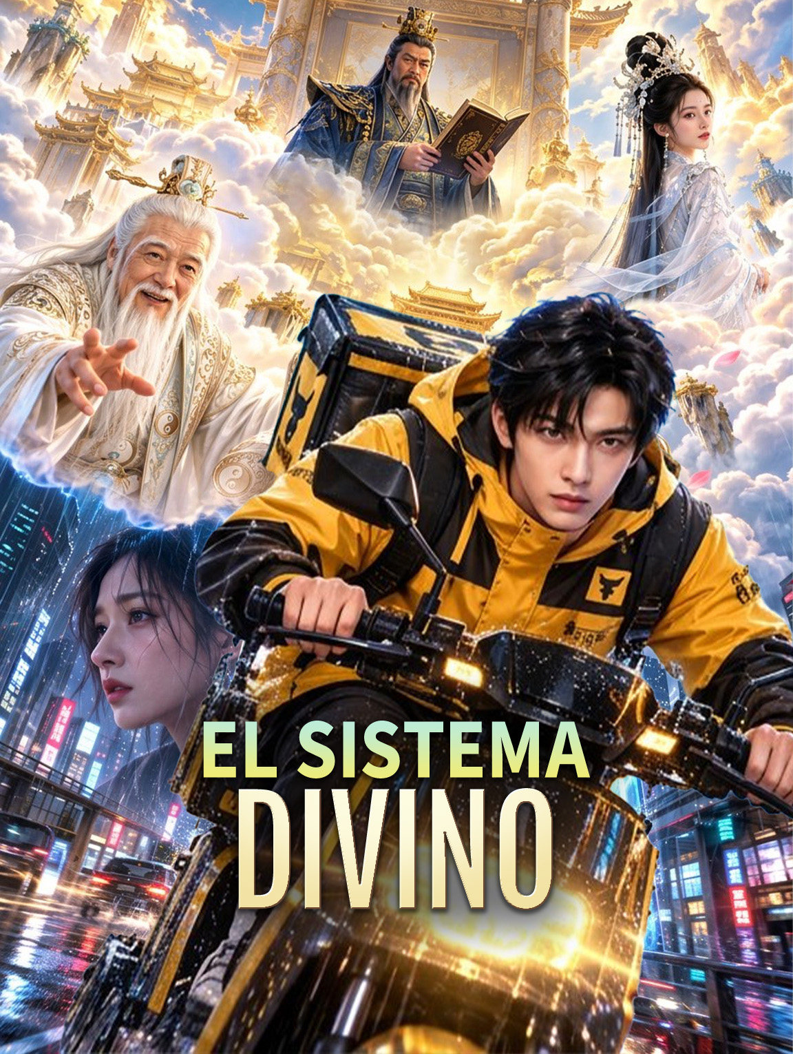 El sistema divino