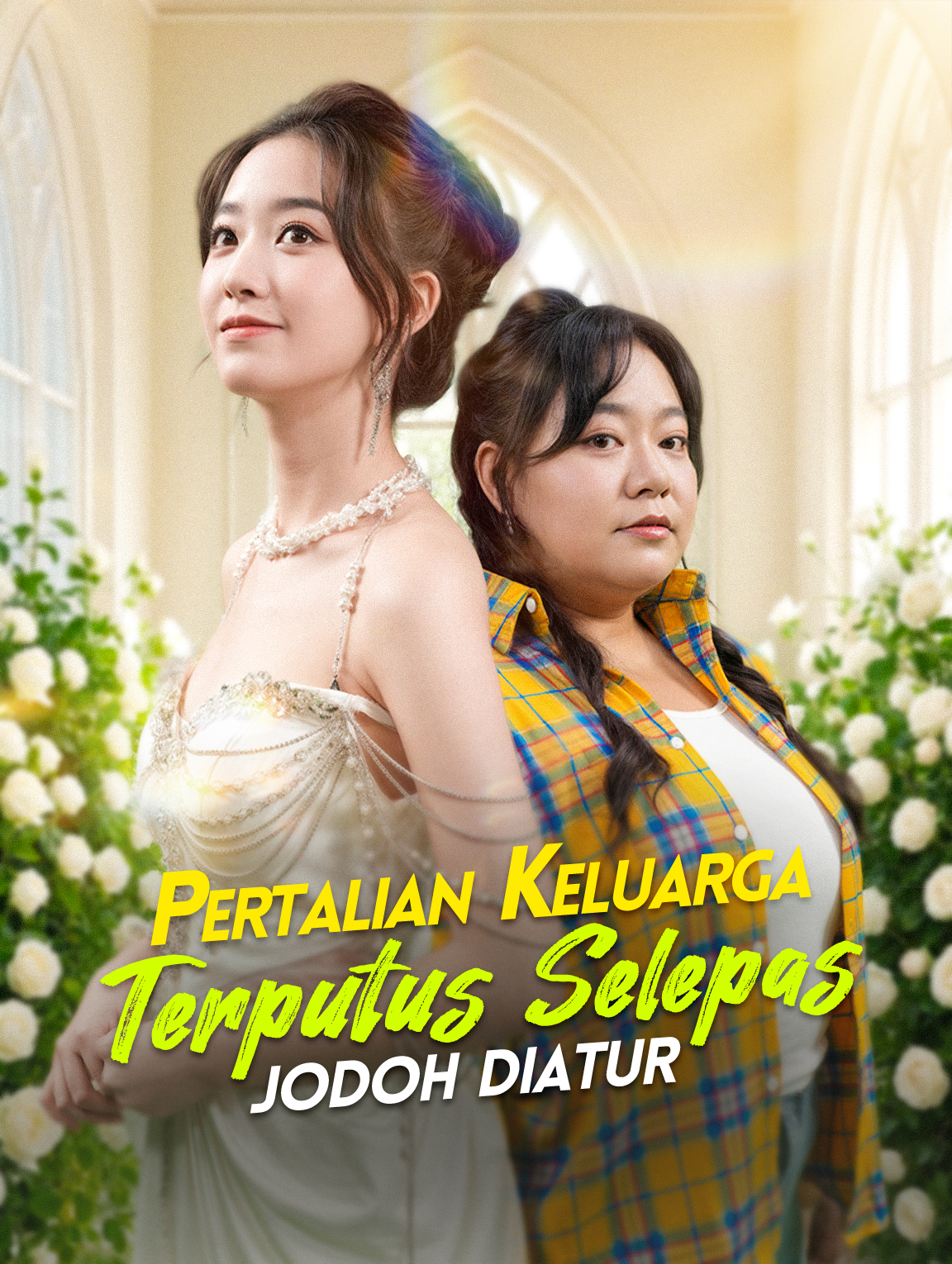 Pertalian Keluarga Terputus Selepas Jodoh Diatur