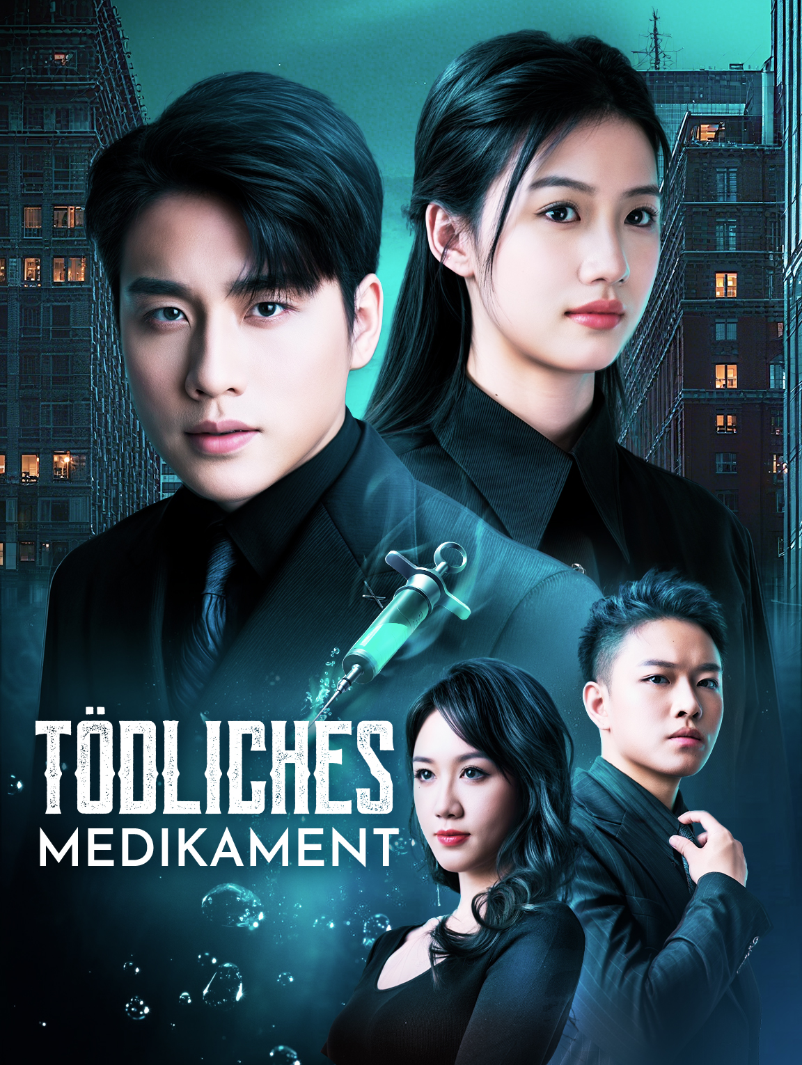 Tödliches Medikament