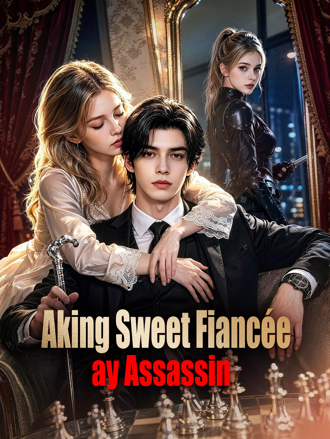 Aking Sweet Fiancée ay Assassin