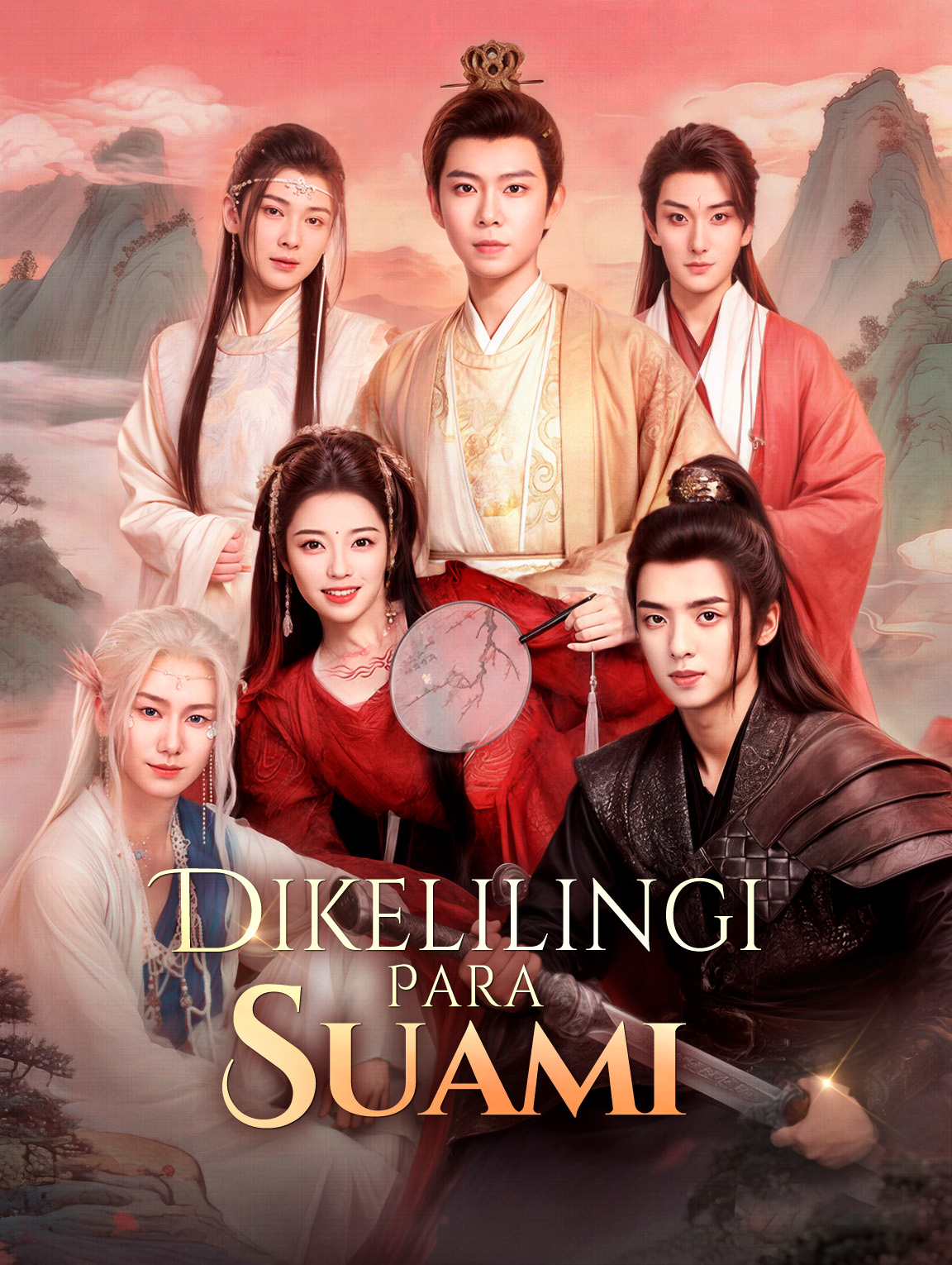 Dikelilingi Para Suami