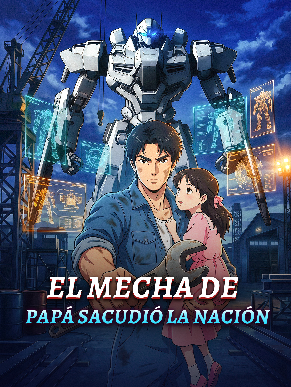 El Mecha de Papá Sacudió la Nación