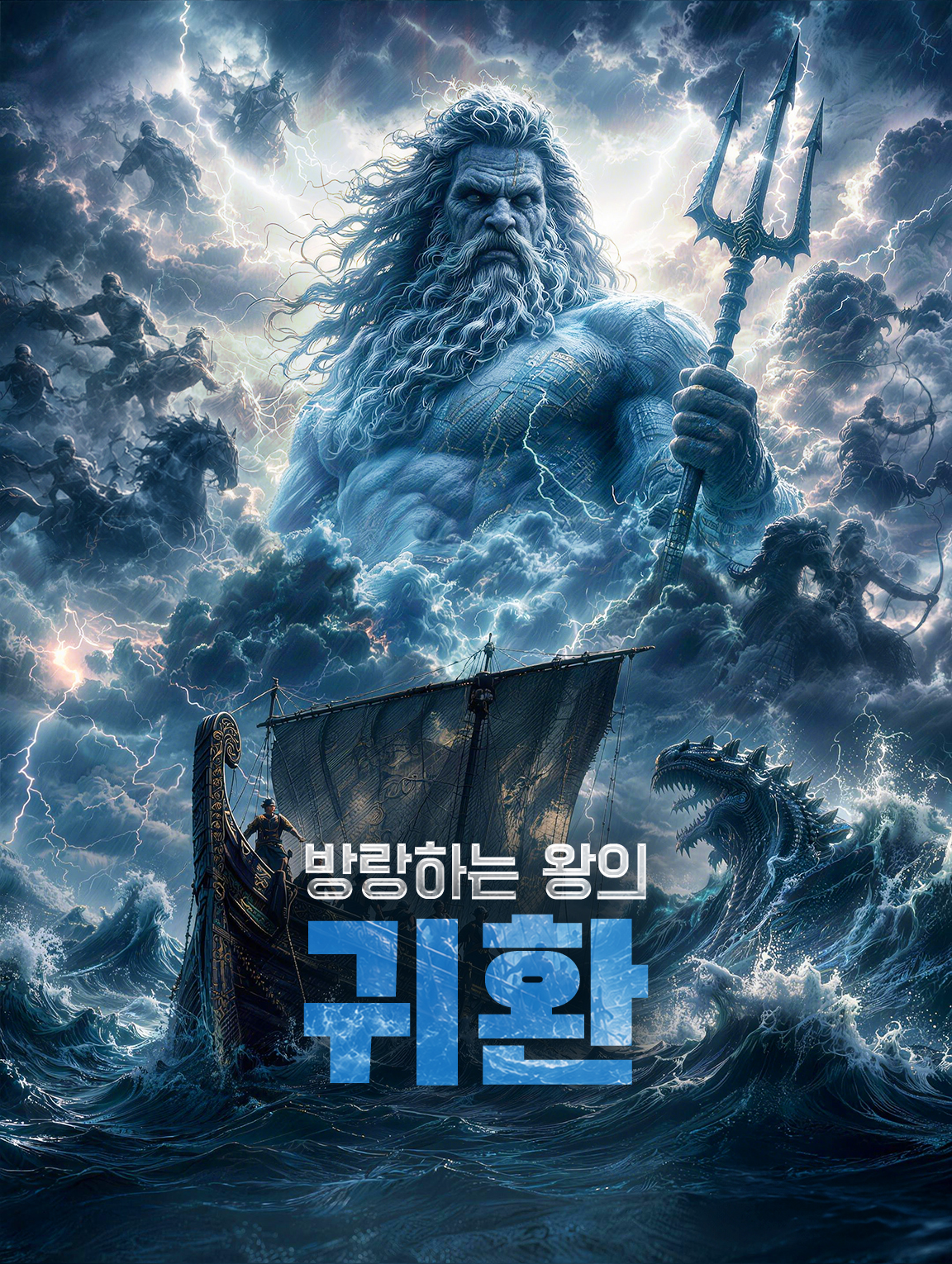 방랑하는 왕의 귀환