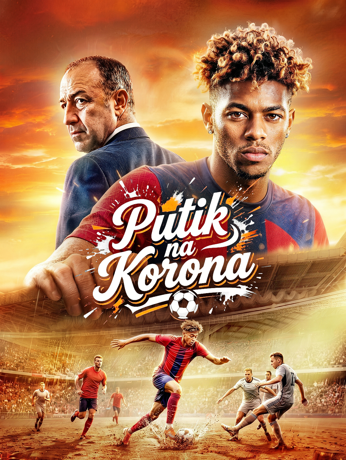 Putik na Korona
