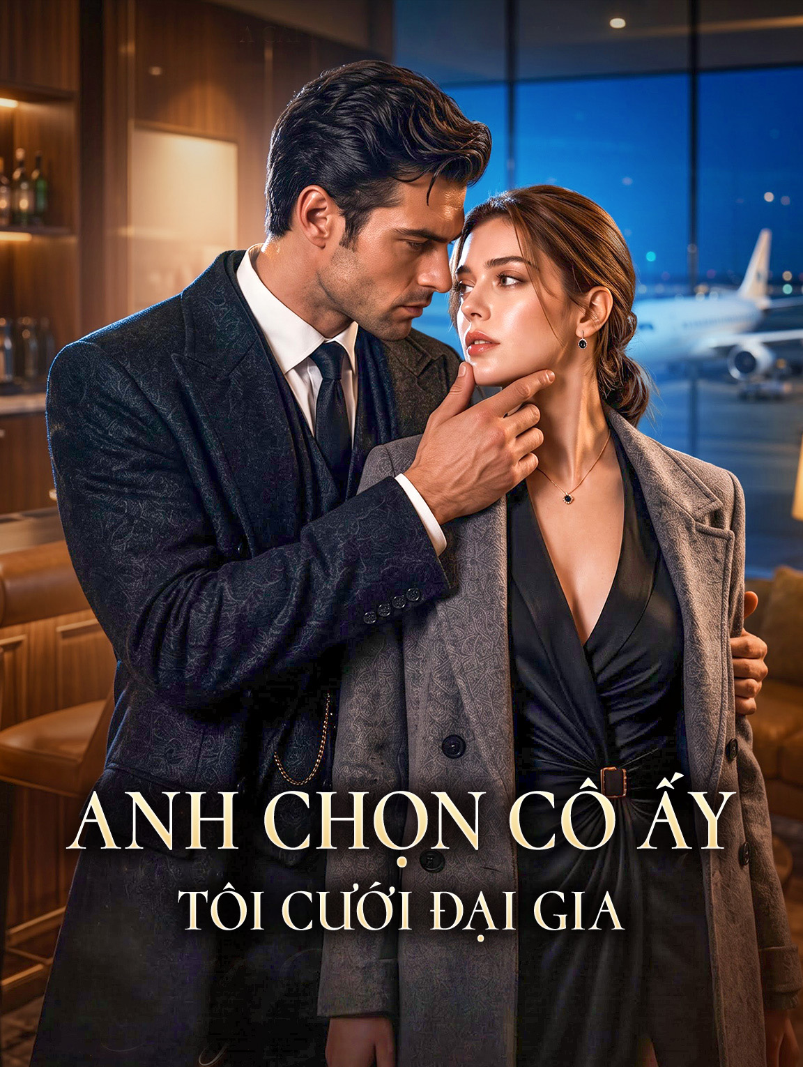 Anh Chọn Cô Ấy, Tôi Cưới Đại Gia