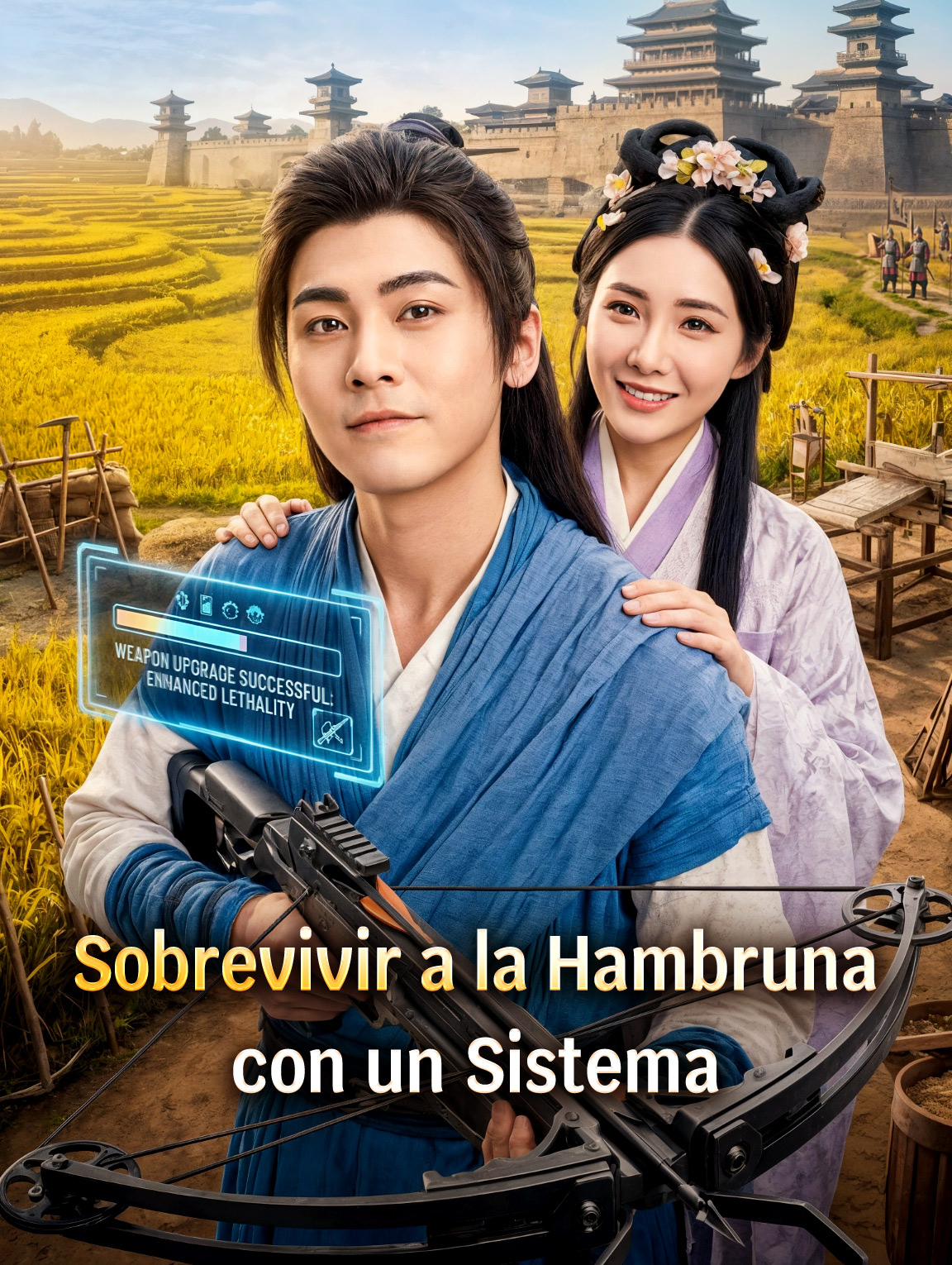 Sobrevivir a la Hambruna con un Sistema