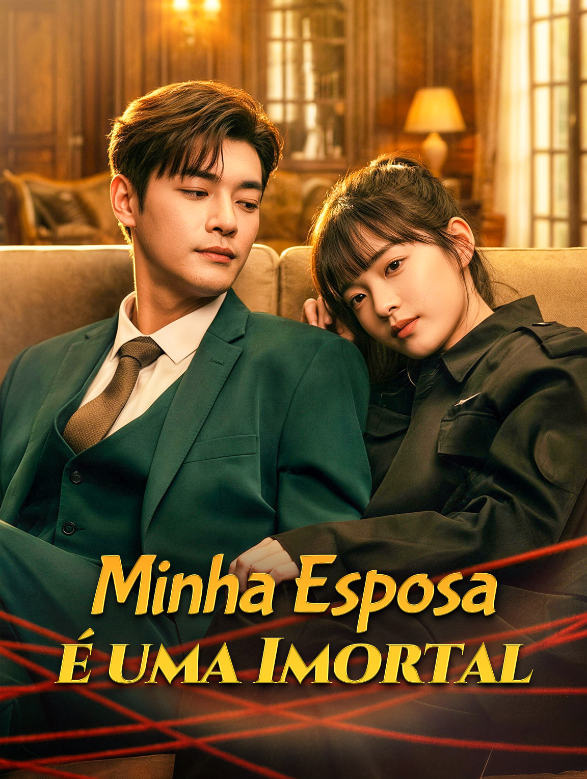 Minha Esposa é uma Imortal